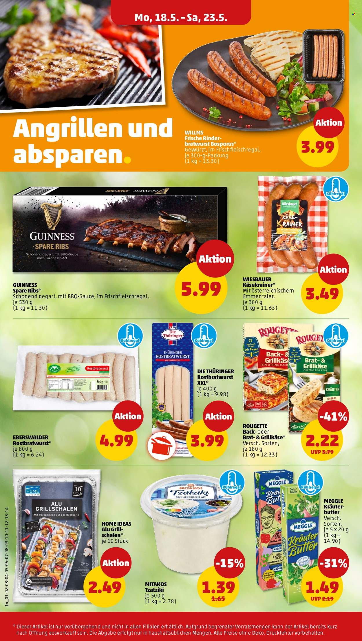 Penny Prospekte  - 18.05.2026 - 23.05.2026. Seite 16