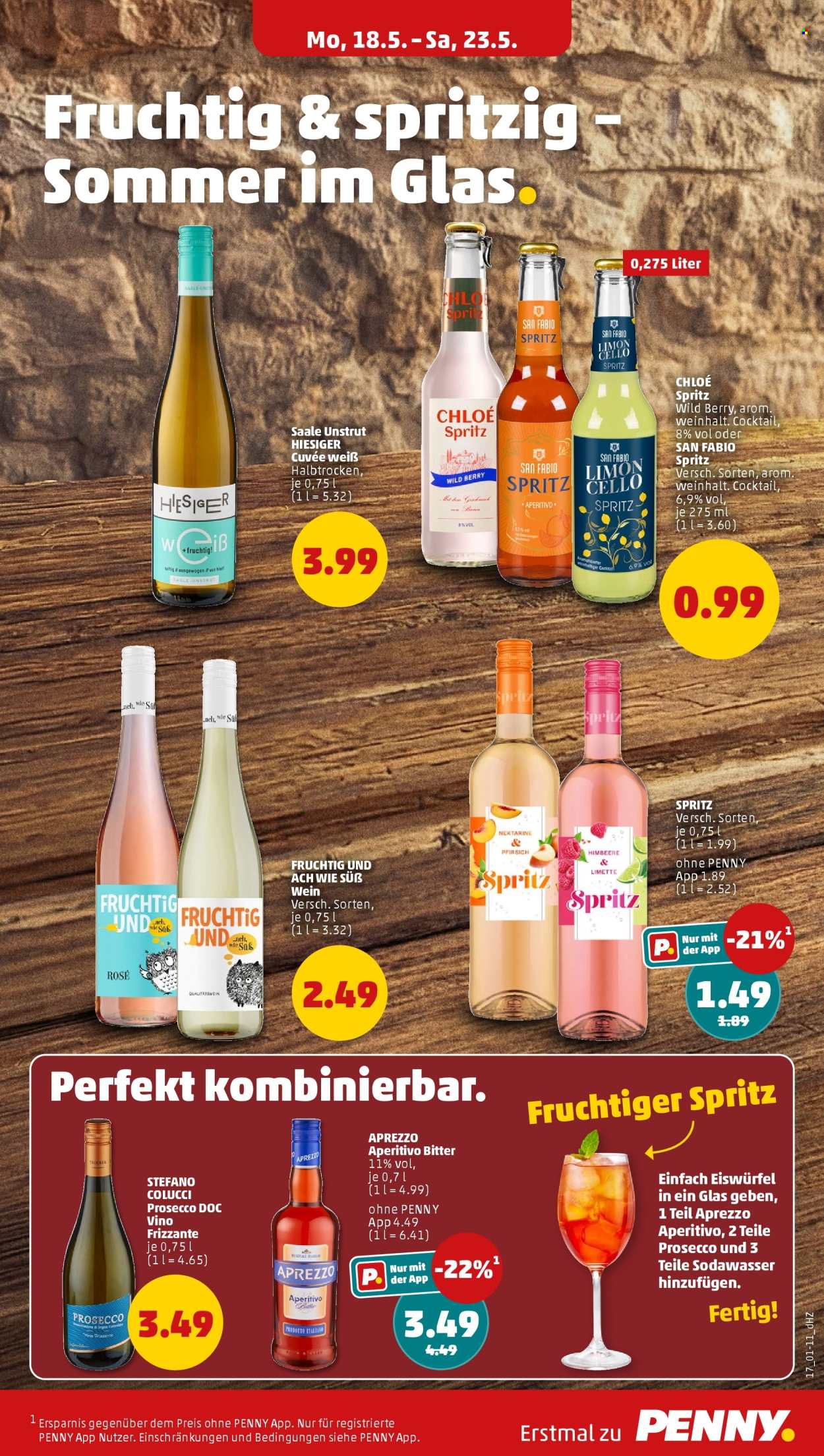 Penny Prospekte  - 18.05.2026 - 23.05.2026. Seite 19