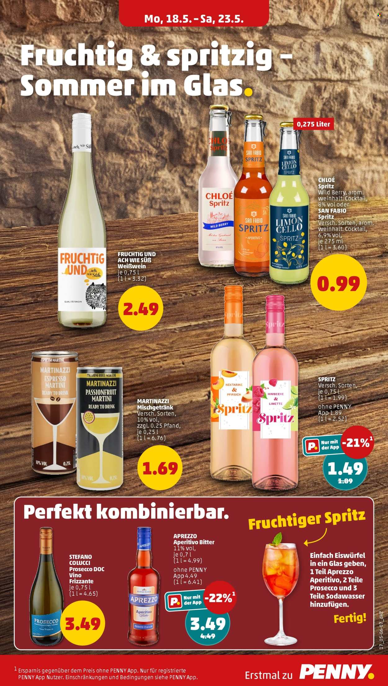 Penny Prospekte  - 18.05.2026 - 23.05.2026. Seite 19