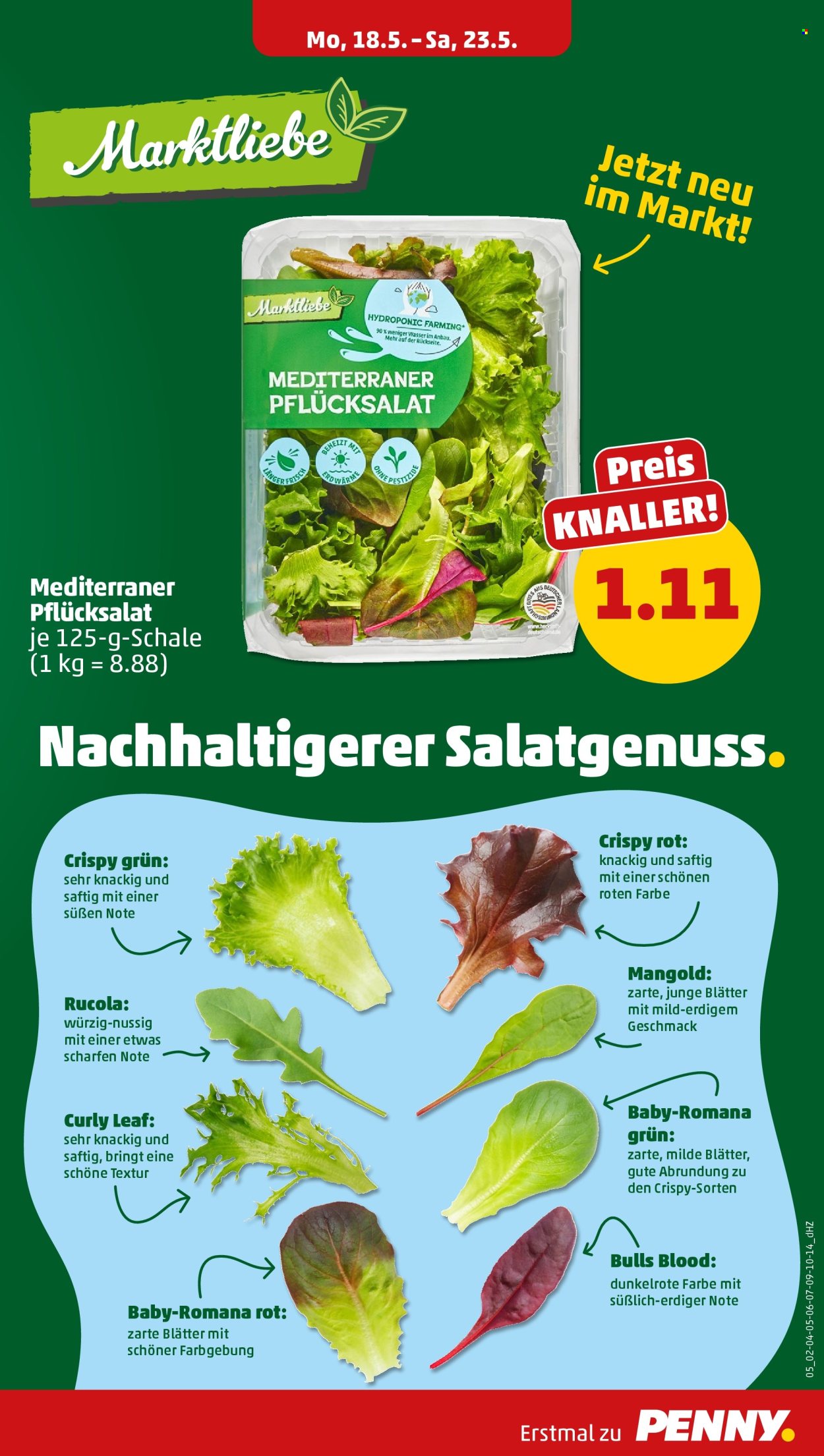 Penny Prospekte  - 18.05.2026 - 23.05.2026. Seite 7