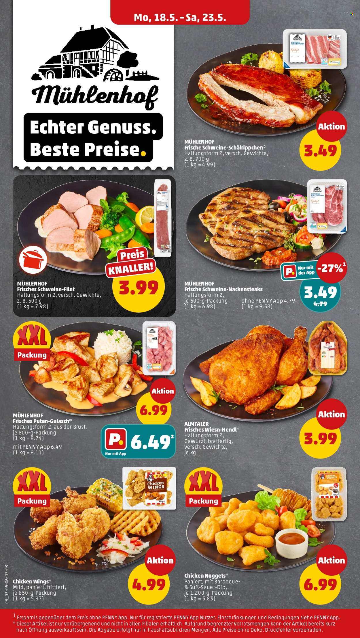 Penny Prospekte  - 18.05.2026 - 23.05.2026. Seite 10