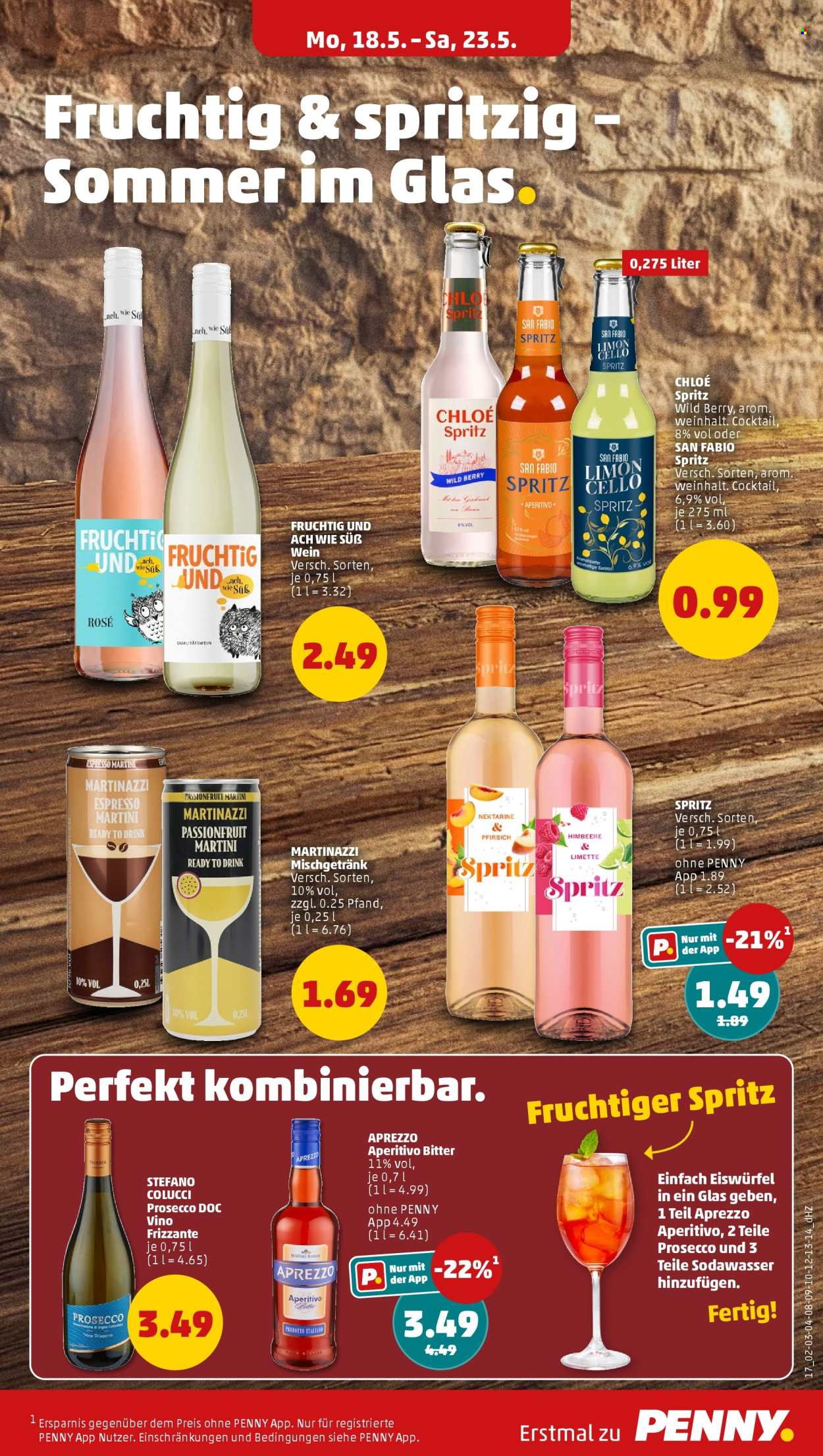 Penny Prospekte  - 18.05.2026 - 23.05.2026. Seite 19
