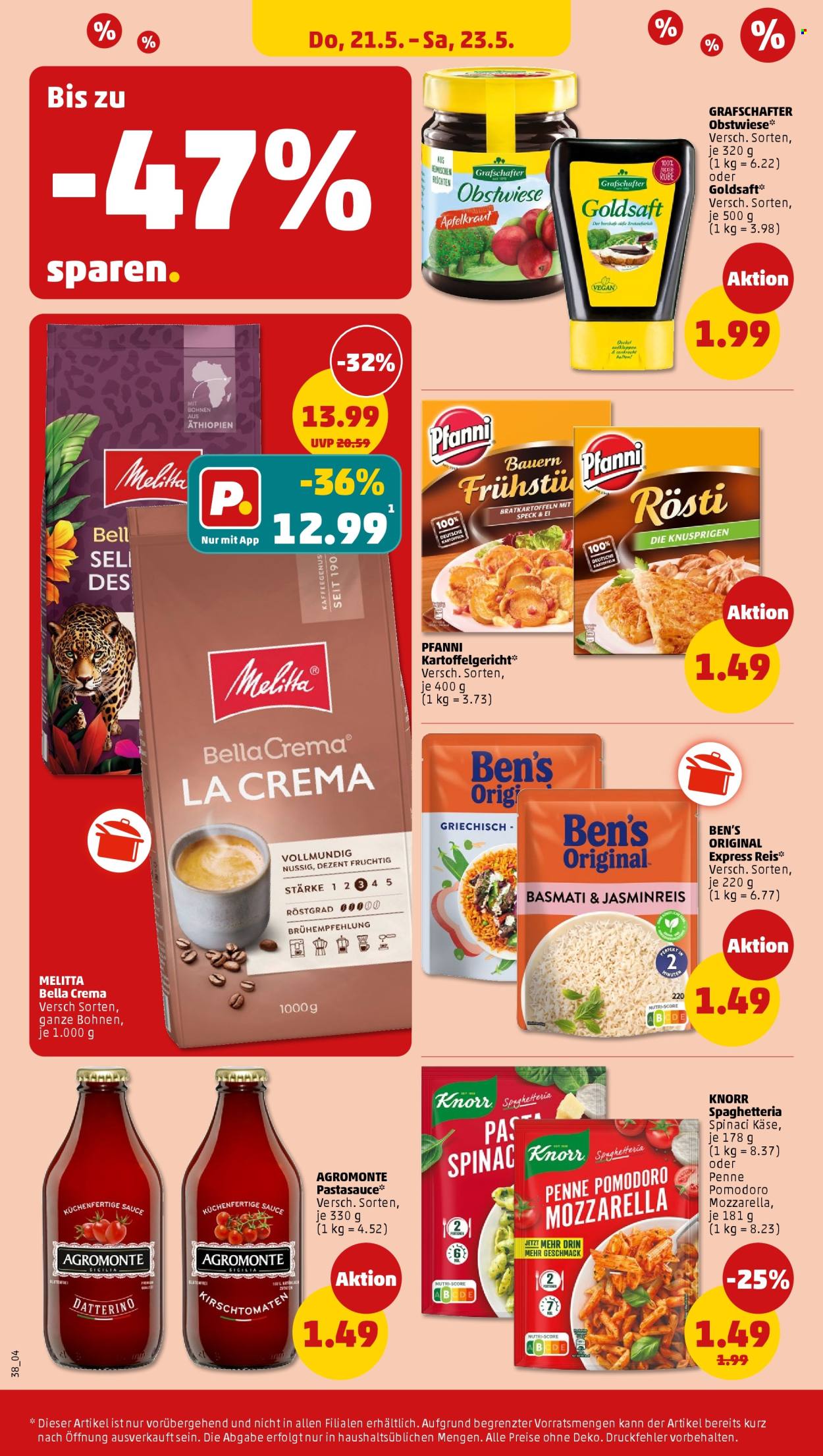 Penny Prospekte  - 18.05.2026 - 23.05.2026. Seite 40