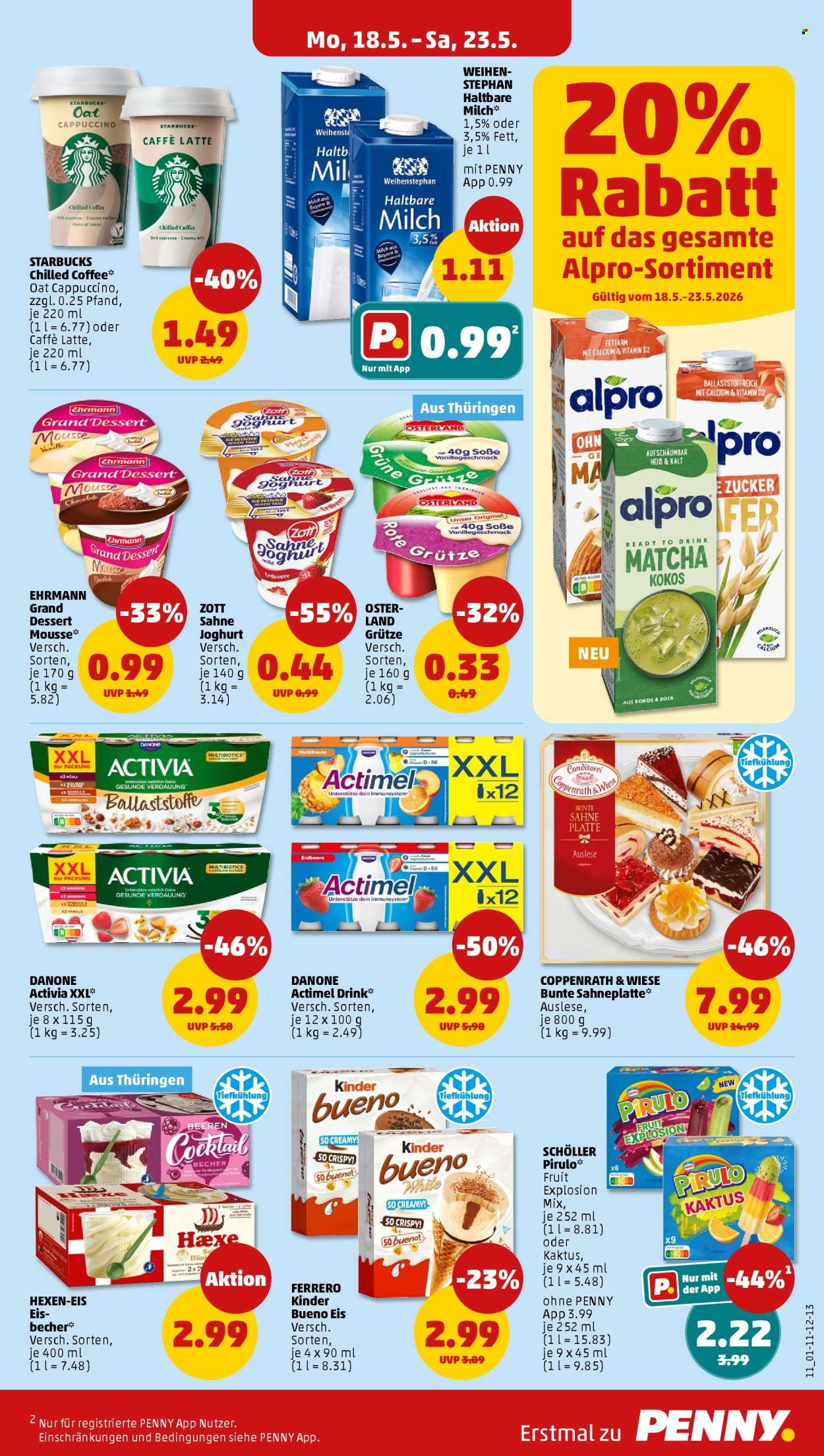 Penny Prospekte  - 18.05.2026 - 23.05.2026. Seite 13