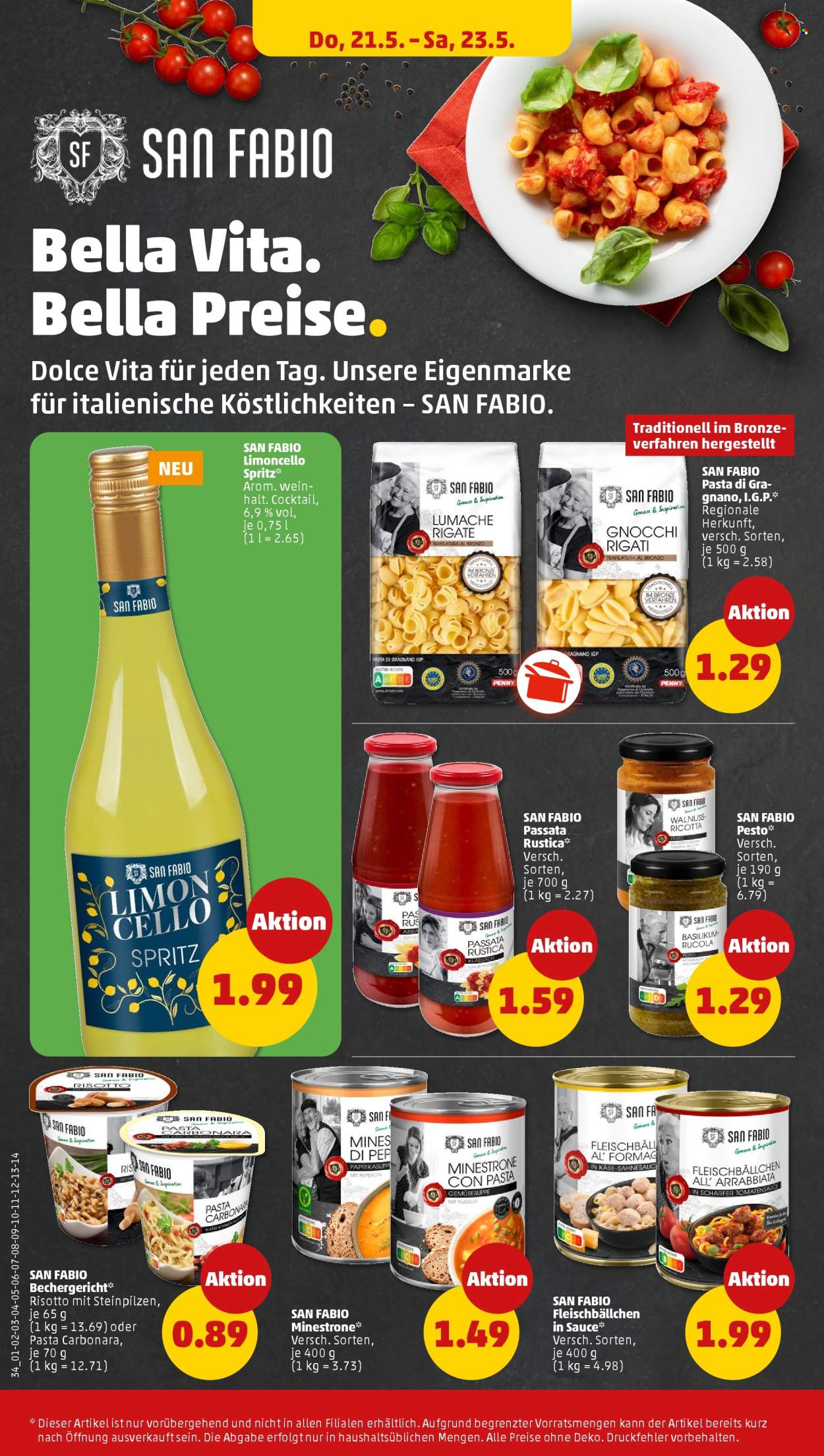 Penny Prospekte  - 18.05.2026 - 23.05.2026. Seite 36