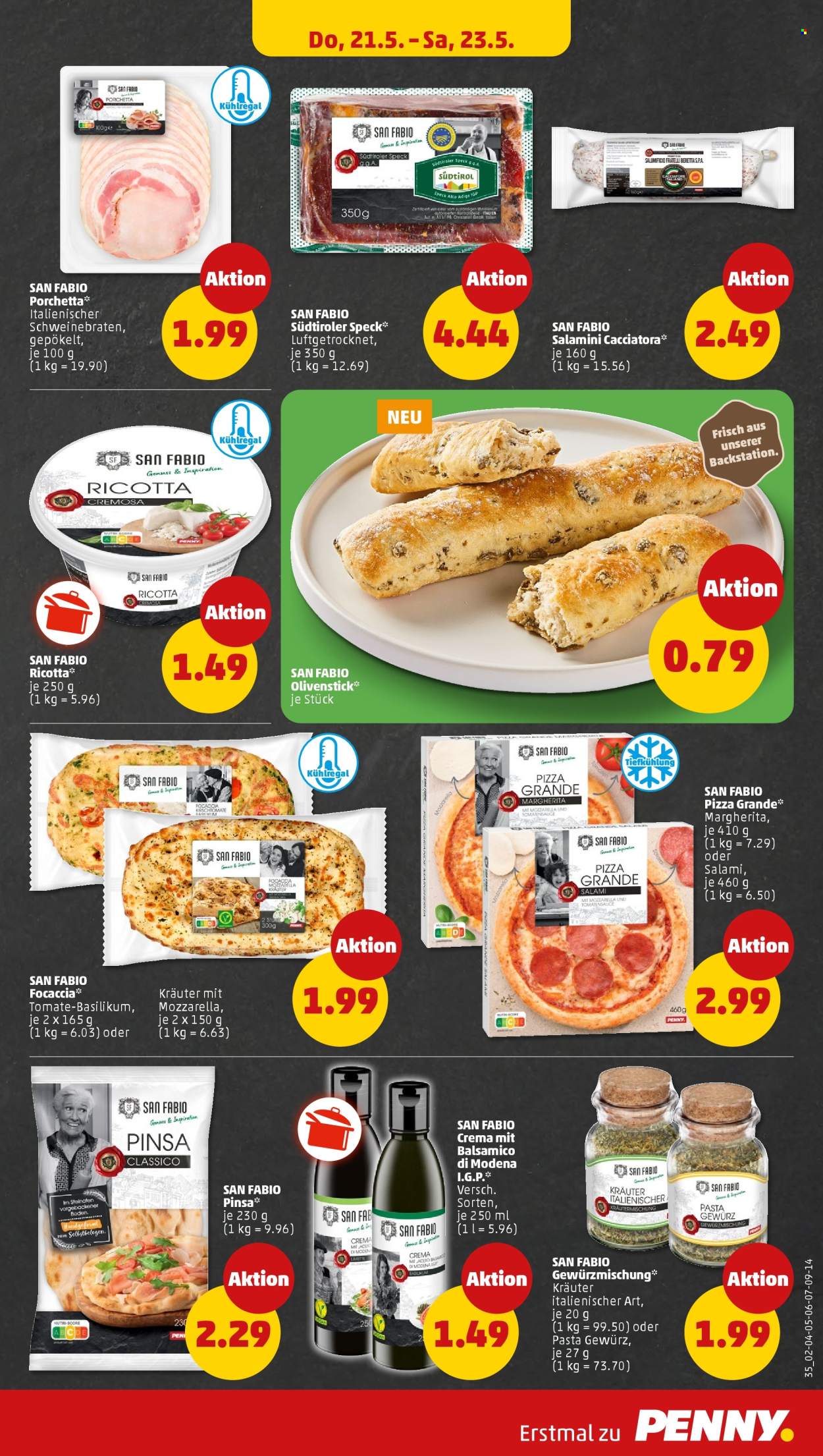 Penny Prospekte  - 18.05.2026 - 23.05.2026. Seite 37