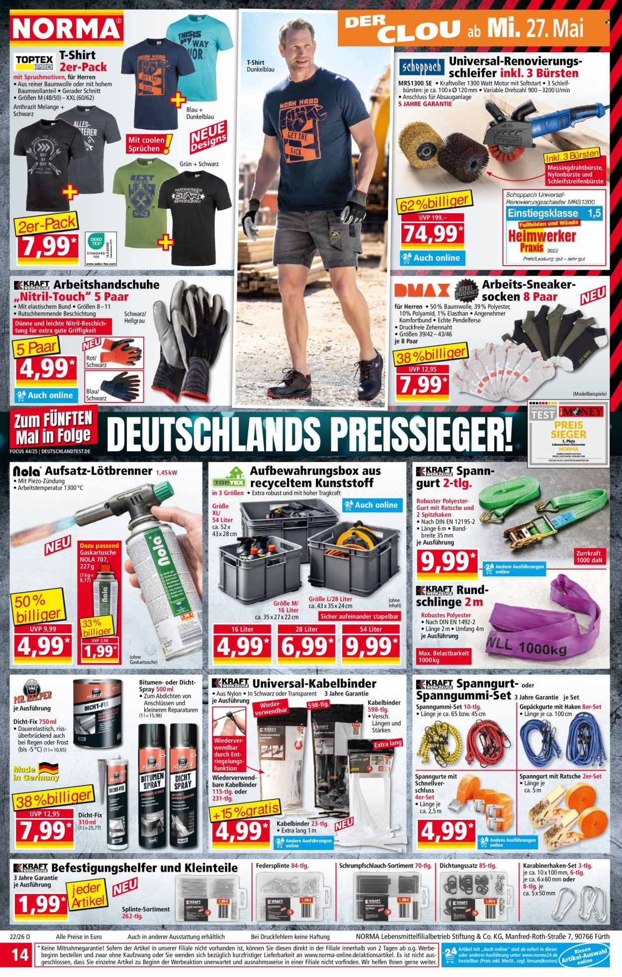 Norma Prospekte  - 26.05.2026 - 31.05.2026. Seite 14