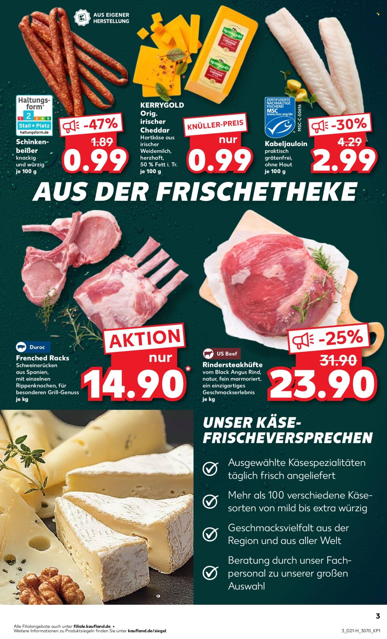 Kaufland Prospekte  - 21.05.2026 - 27.05.2026. Seite 3