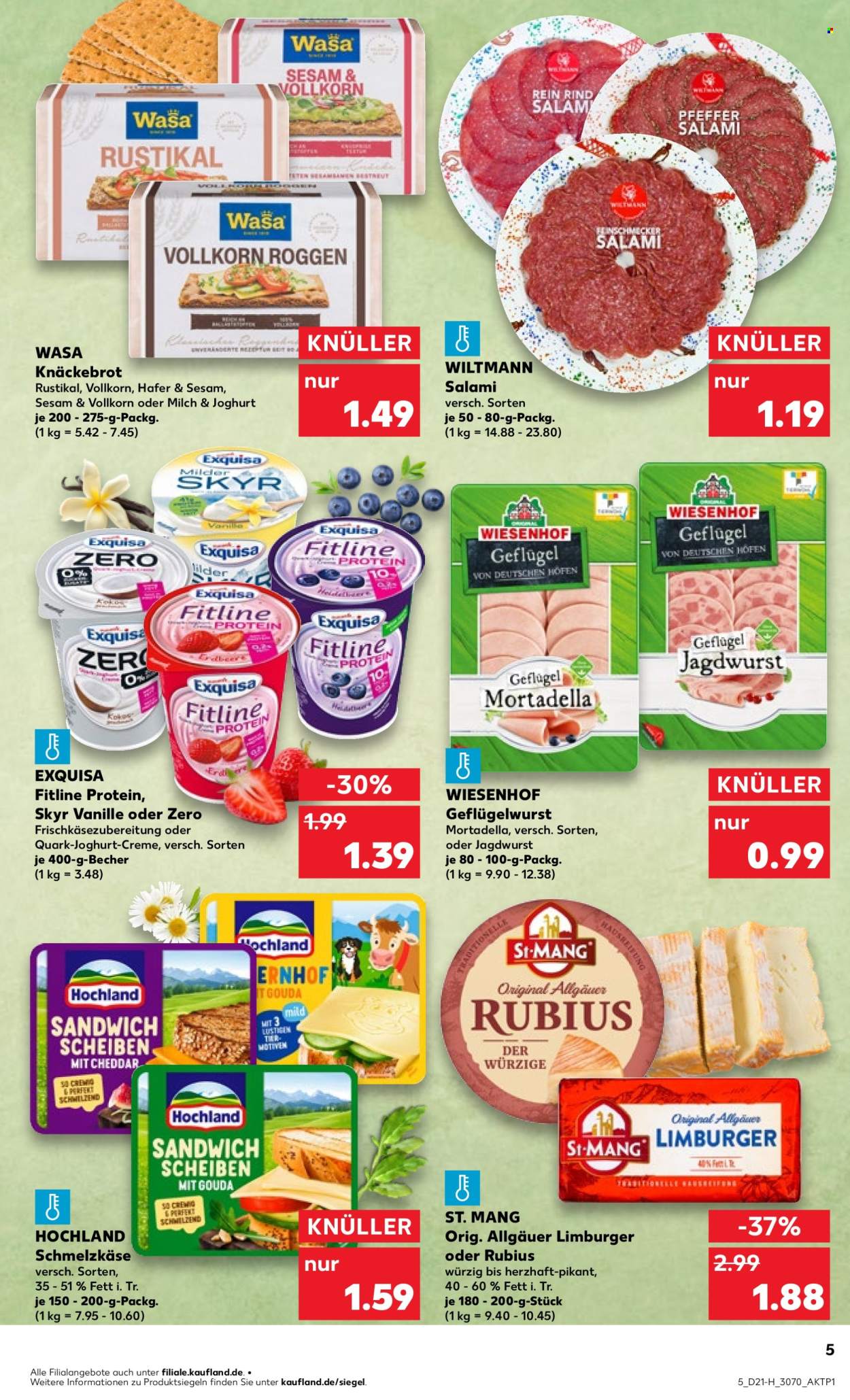 Kaufland Prospekte  - 21.05.2026 - 27.05.2026. Seite 5