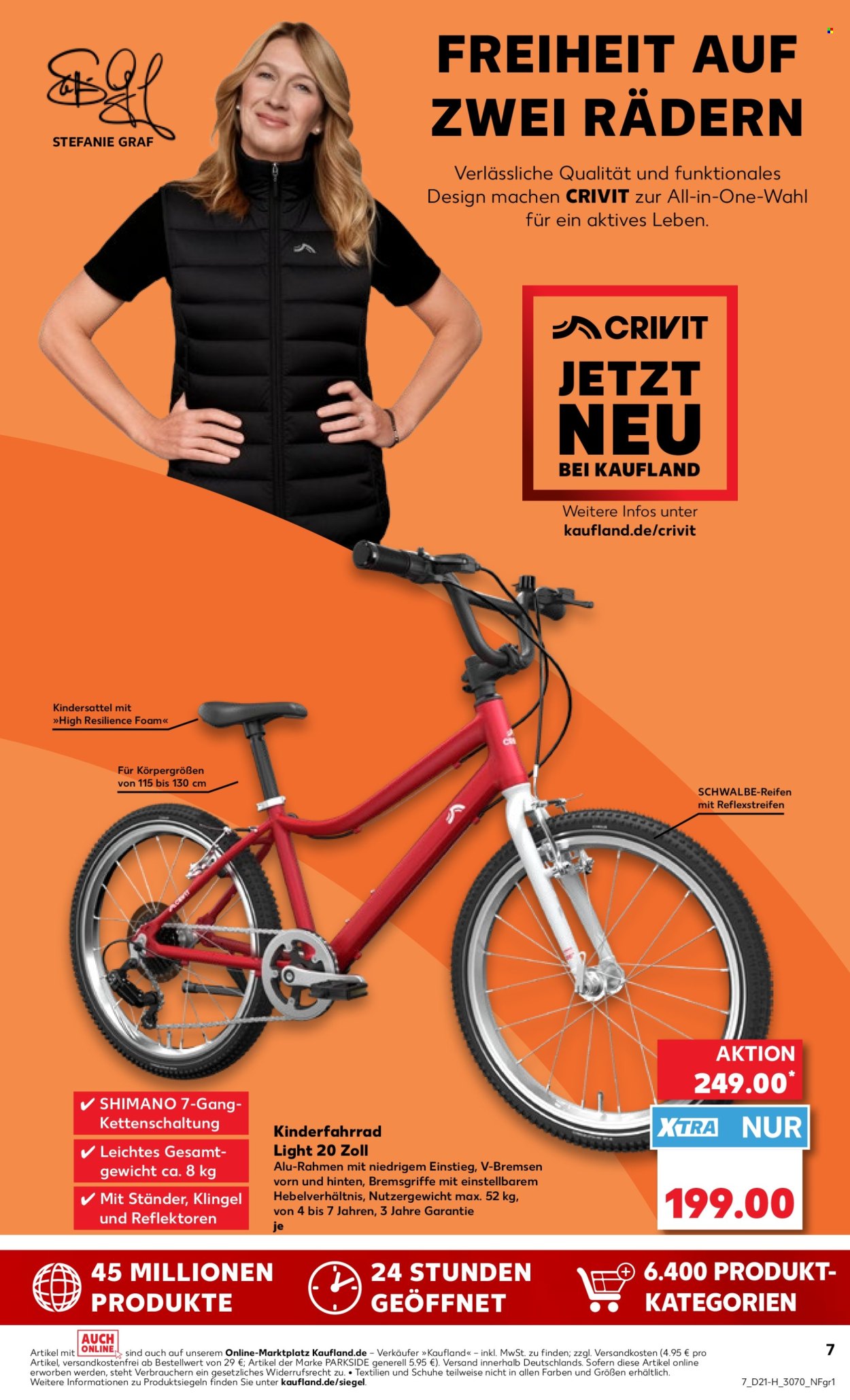 Kaufland Prospekte  - 21.05.2026 - 27.05.2026. Seite 7