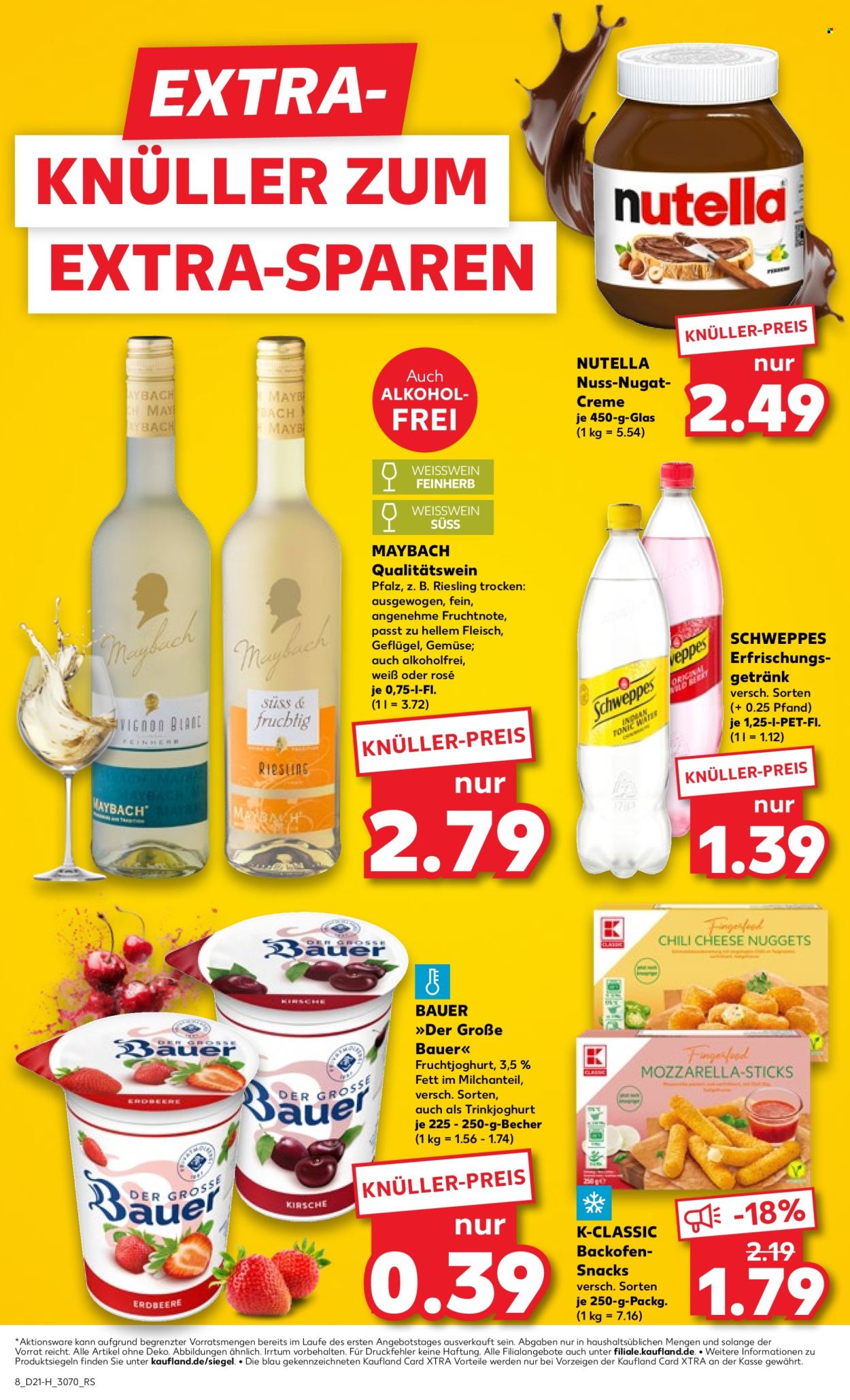 Kaufland Prospekte  - 21.05.2026 - 27.05.2026. Seite 8