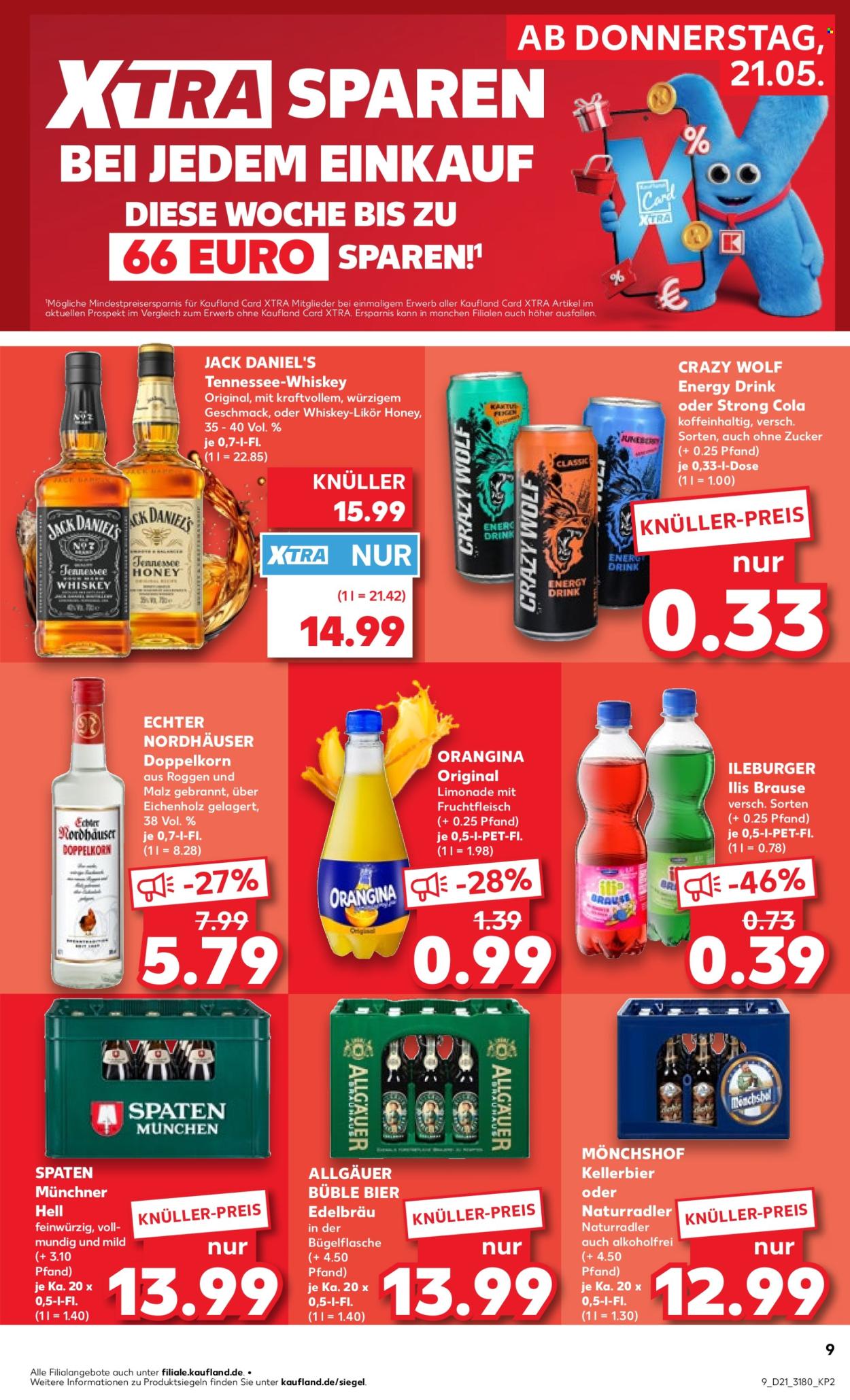 Kaufland Prospekte  - 21.05.2026 - 27.05.2026. Seite 9