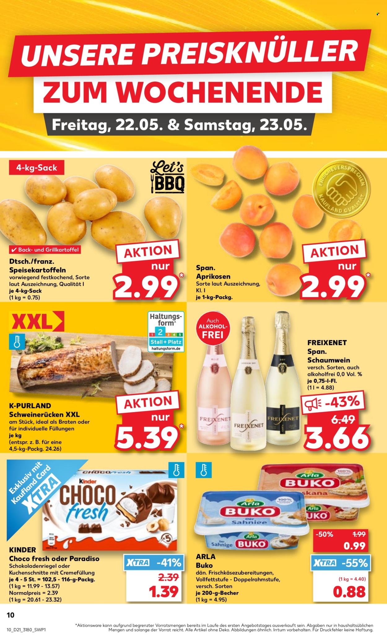 Kaufland Prospekte  - 21.05.2026 - 27.05.2026. Seite 10