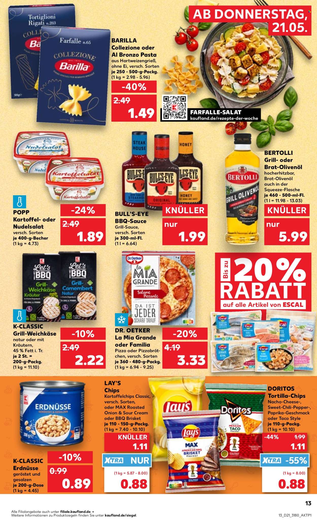 Kaufland Prospekte  - 21.05.2026 - 27.05.2026. Seite 13