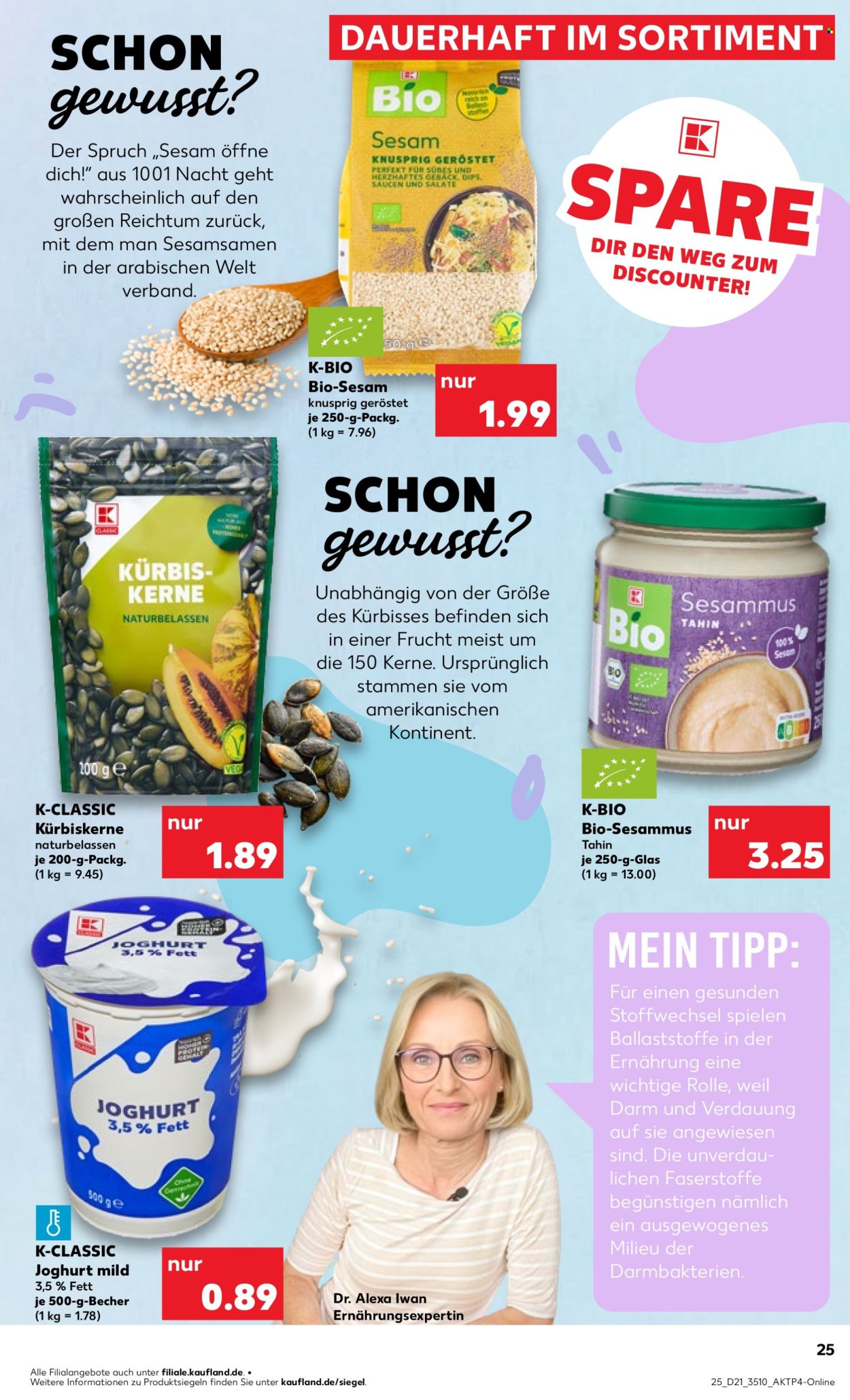 Kaufland Prospekte  - 21.05.2026 - 27.05.2026. Seite 25