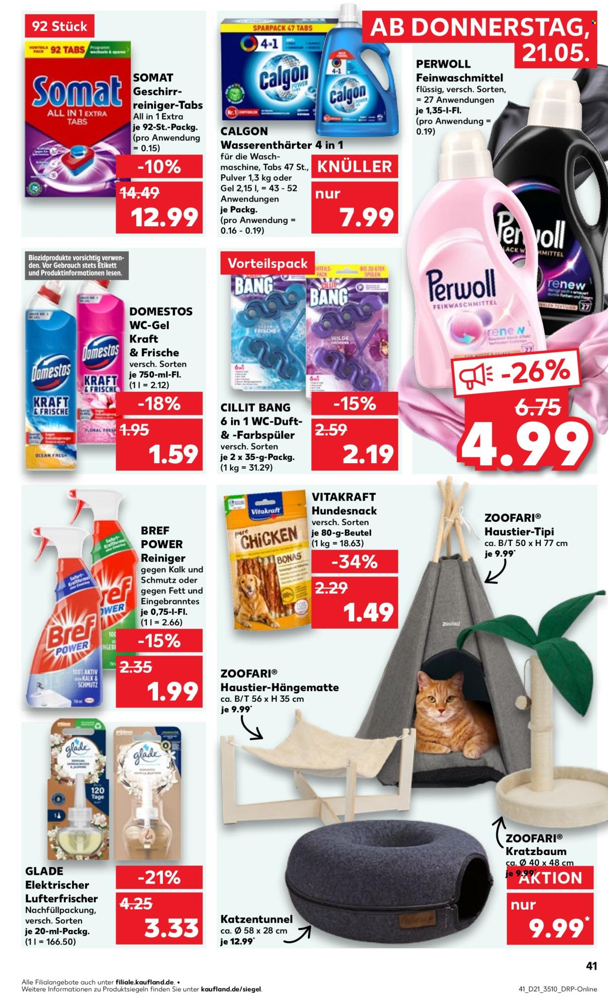 Kaufland Prospekte  - 21.05.2026 - 27.05.2026. Seite 41