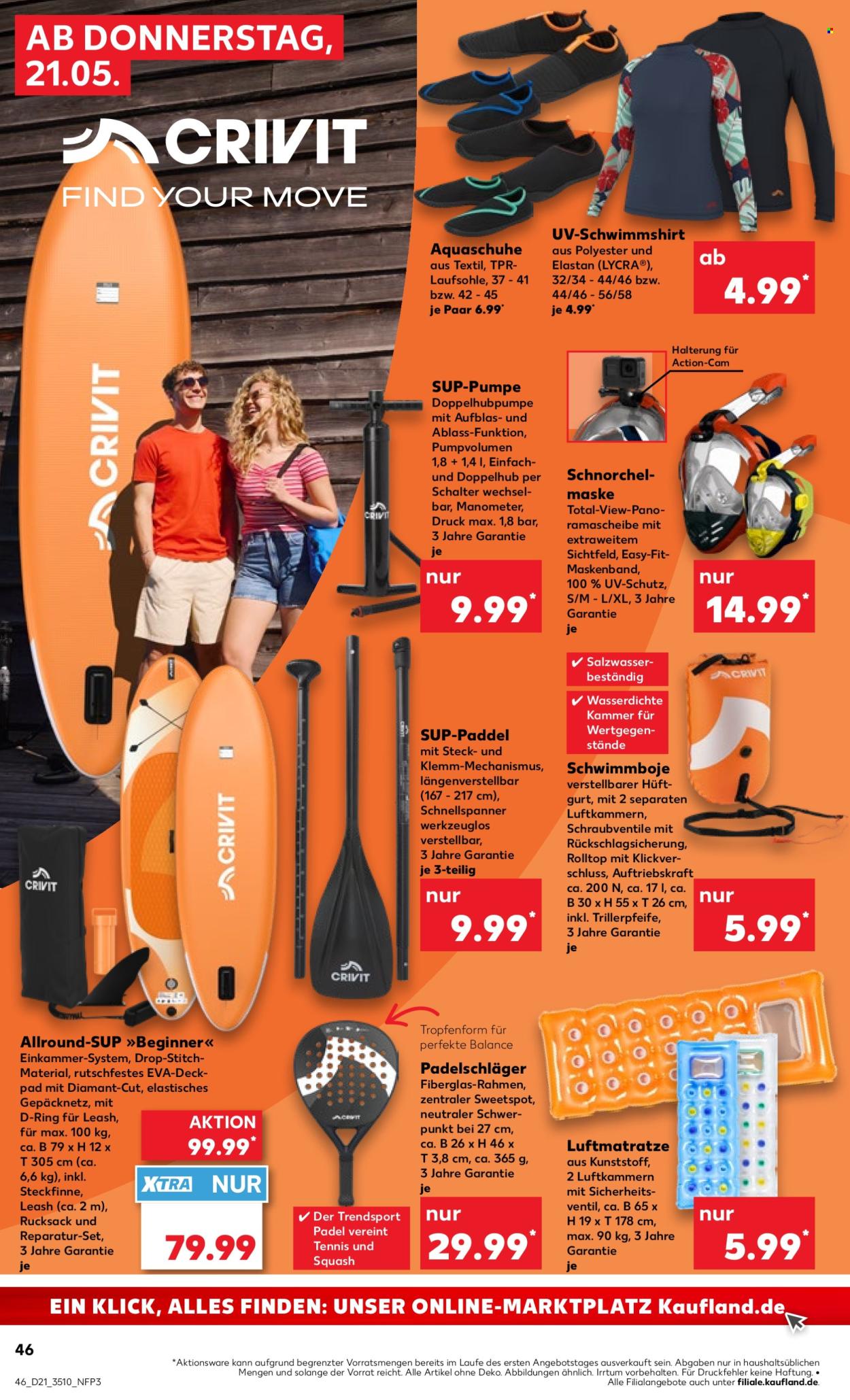 Kaufland Prospekte  - 21.05.2026 - 27.05.2026. Seite 46