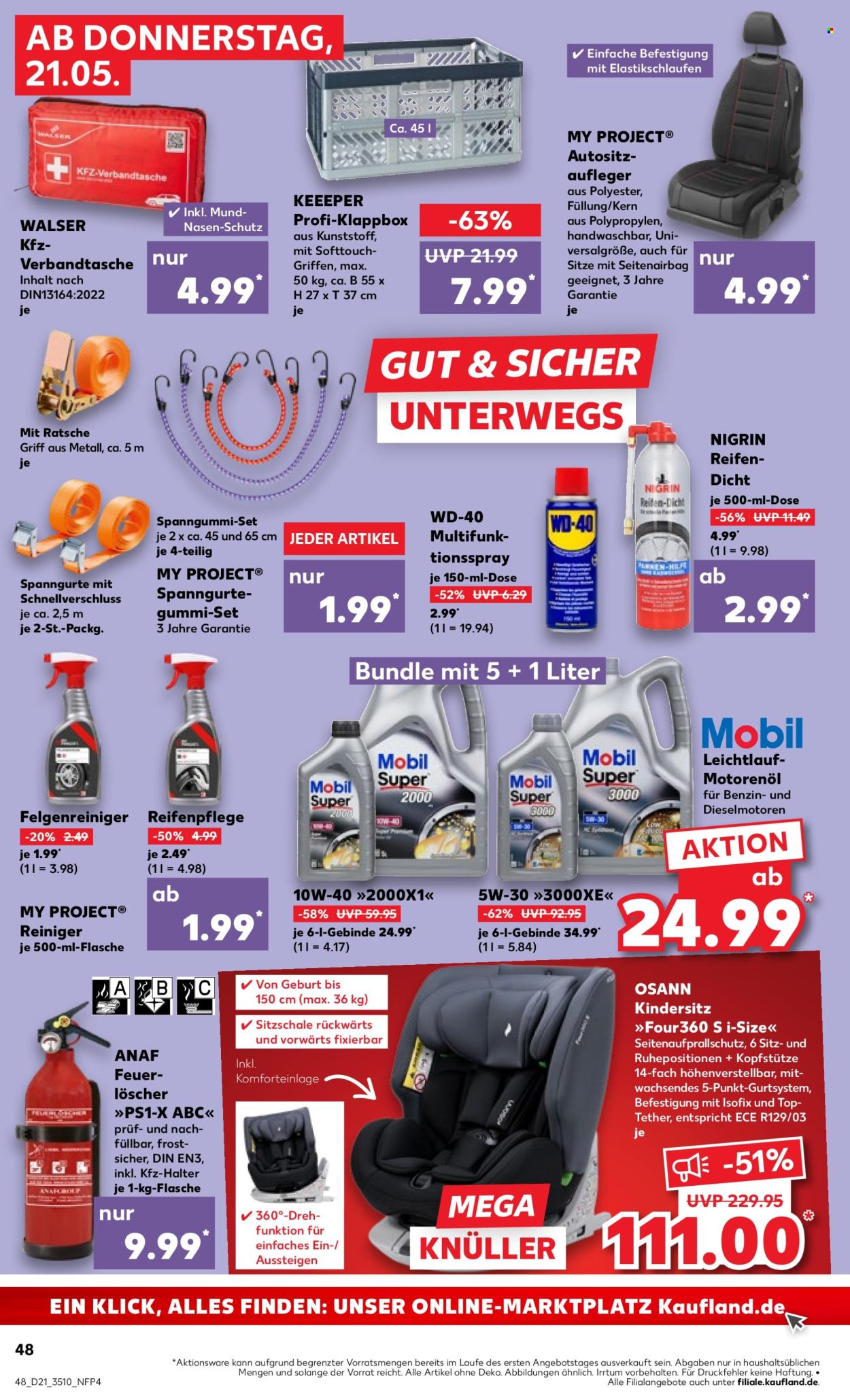 Kaufland Prospekte  - 21.05.2026 - 27.05.2026. Seite 48