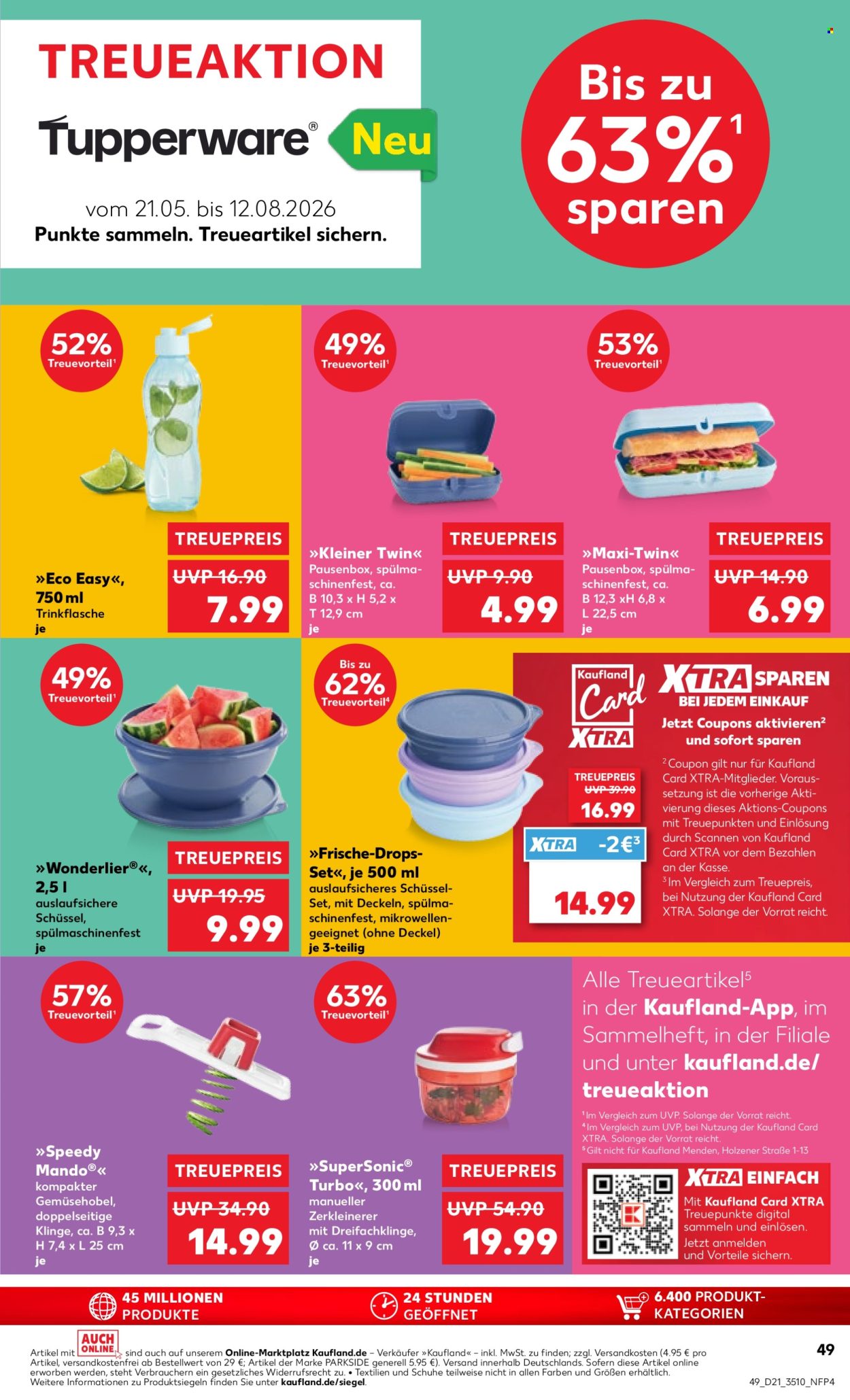 Kaufland Prospekte  - 21.05.2026 - 27.05.2026. Seite 49