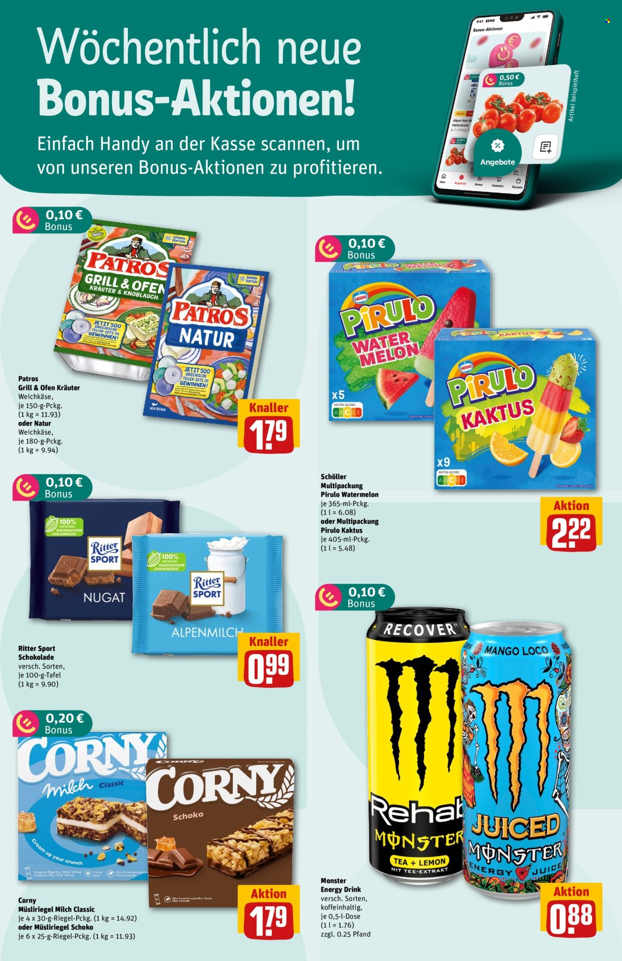 REWE Prospekte  - 18.05.2026 - 24.05.2026. Seite 2