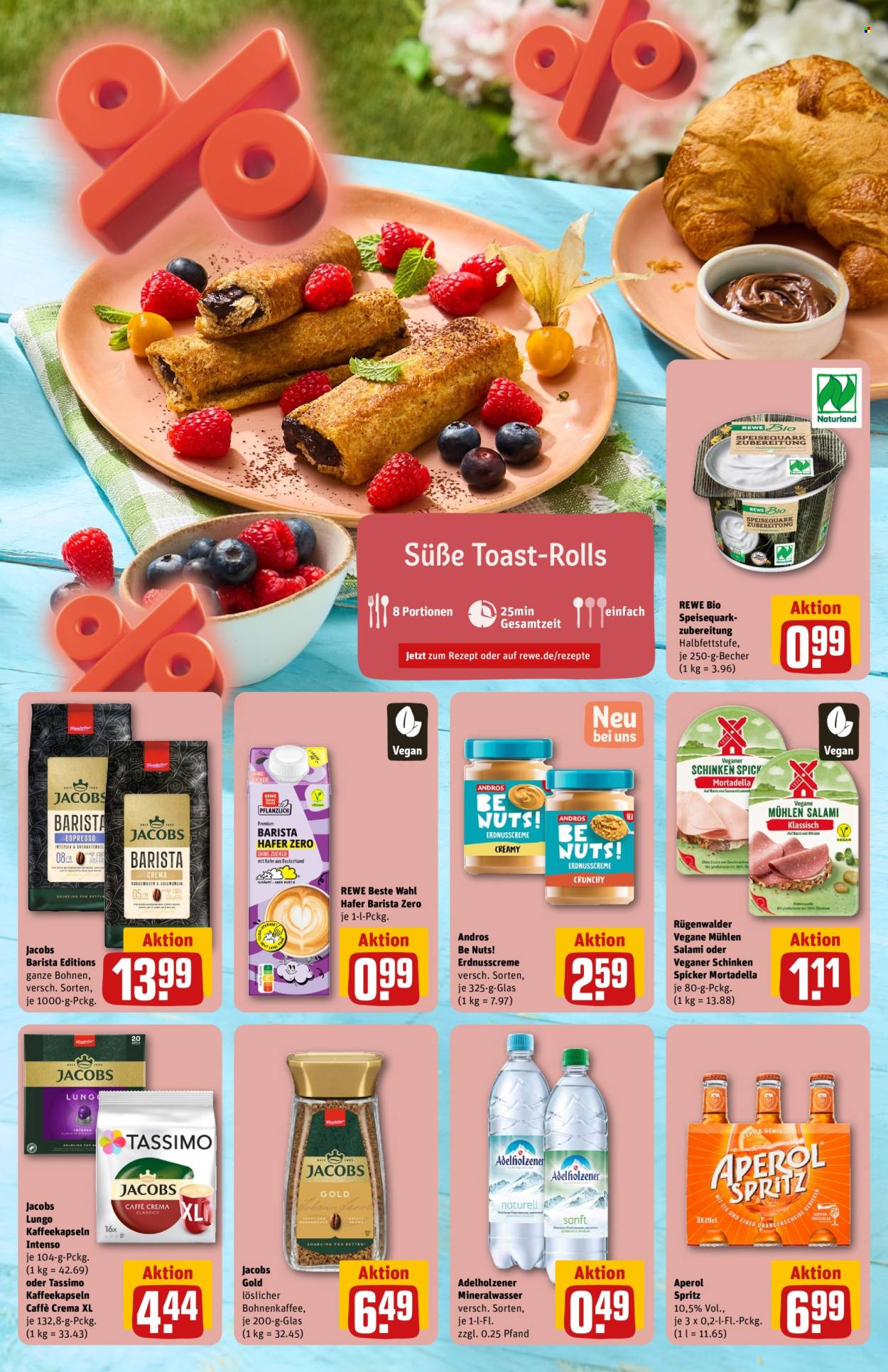 Leták REWE - 18.5.2026 - 24.5.2026. Strana 5