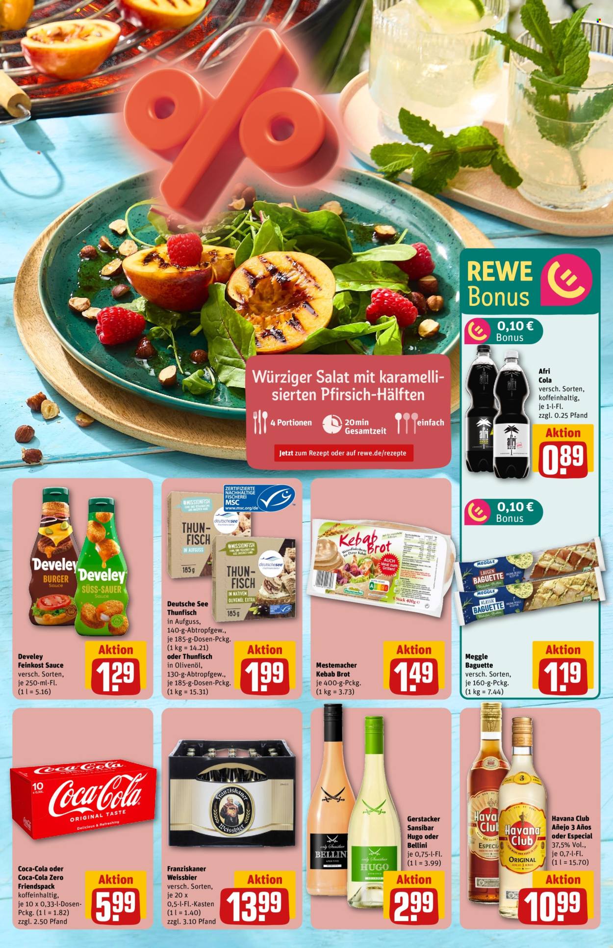 Leták REWE - 18.5.2026 - 24.5.2026. Strana 7