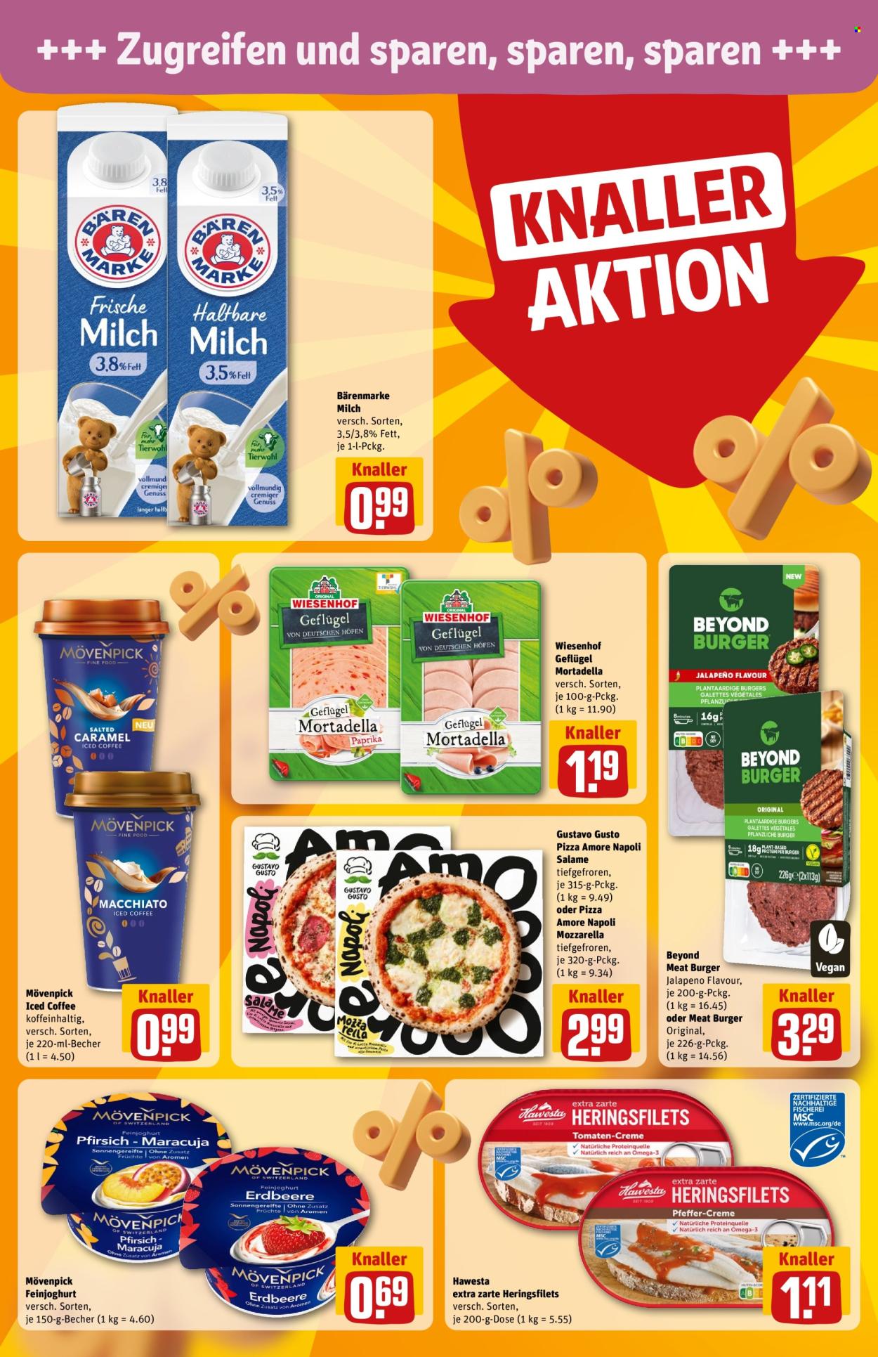 Leták REWE - 18.5.2026 - 24.5.2026. Strana 8
