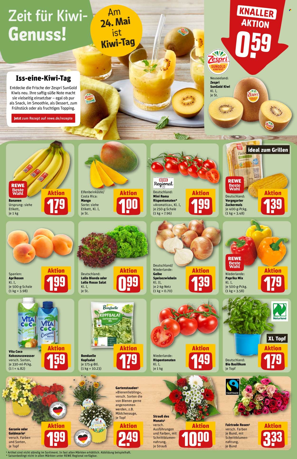 REWE Prospekte  - 18.05.2026 - 24.05.2026. Seite 12