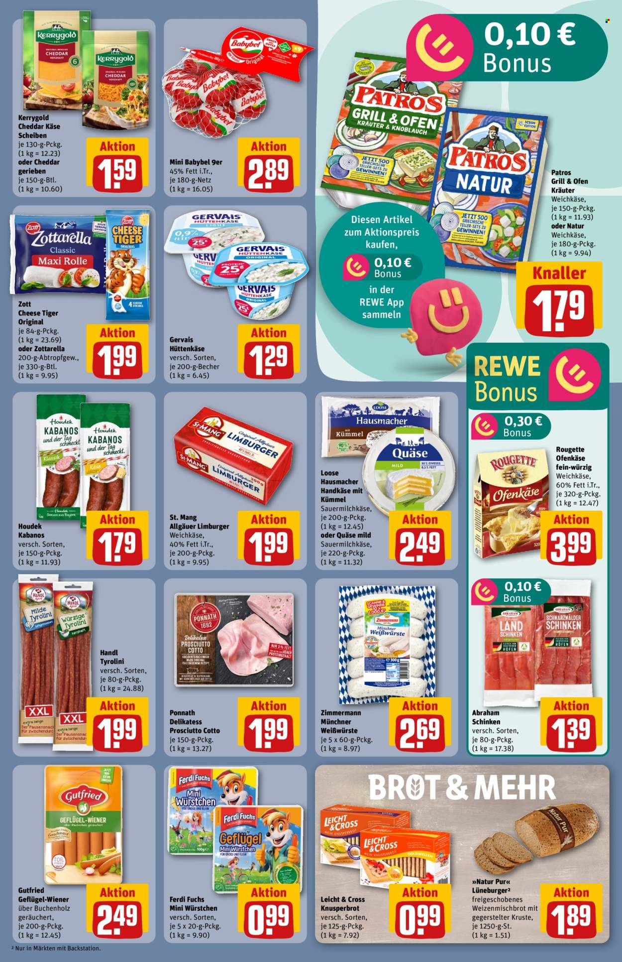 Leták REWE - 18.5.2026 - 24.5.2026. Strana 13