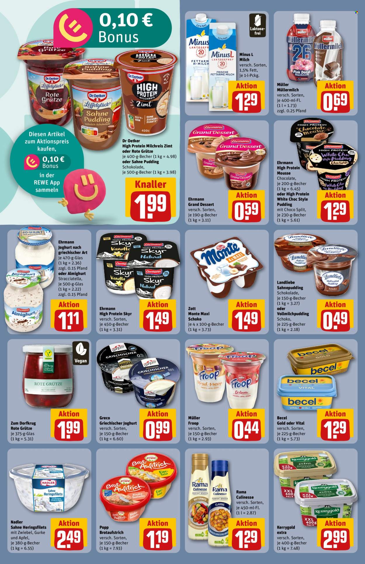 Leták REWE - 18.5.2026 - 24.5.2026. Strana 14