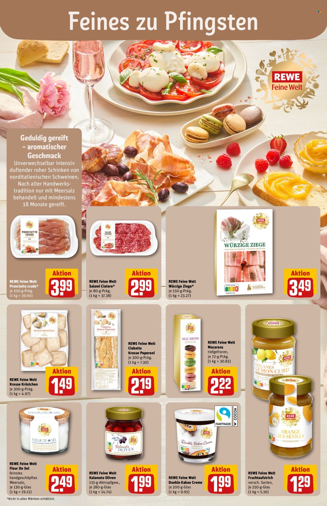 Leták REWE - 18.5.2026 - 24.5.2026. Strana 17