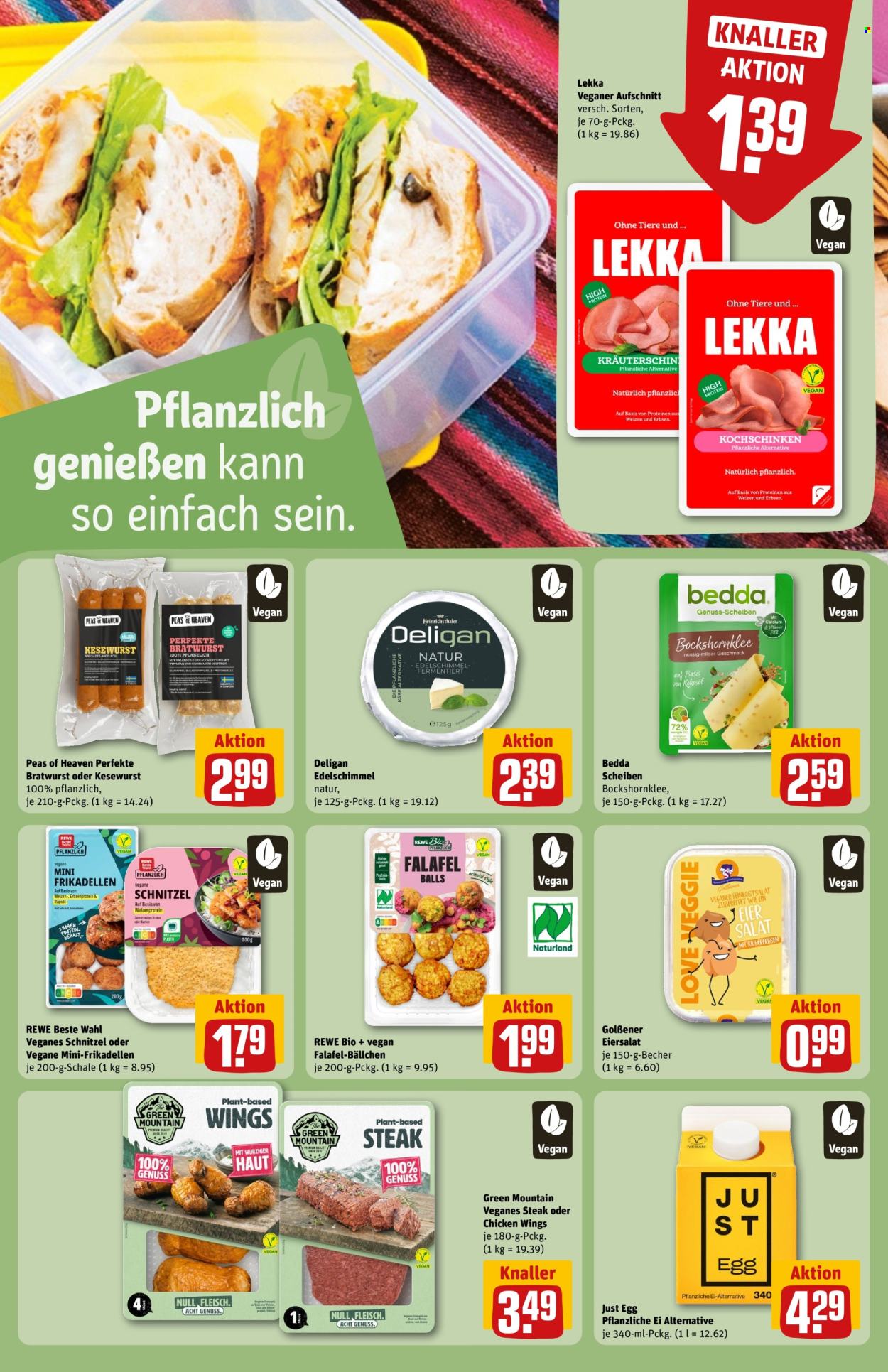 Leták REWE - 18.5.2026 - 24.5.2026. Strana 20