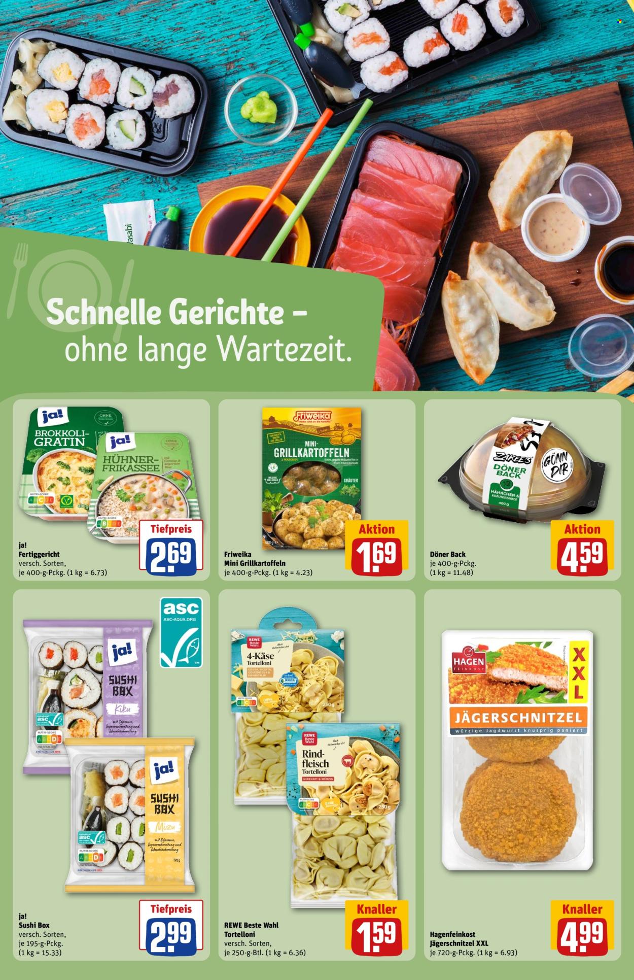 REWE Prospekte  - 18.05.2026 - 24.05.2026. Seite 21