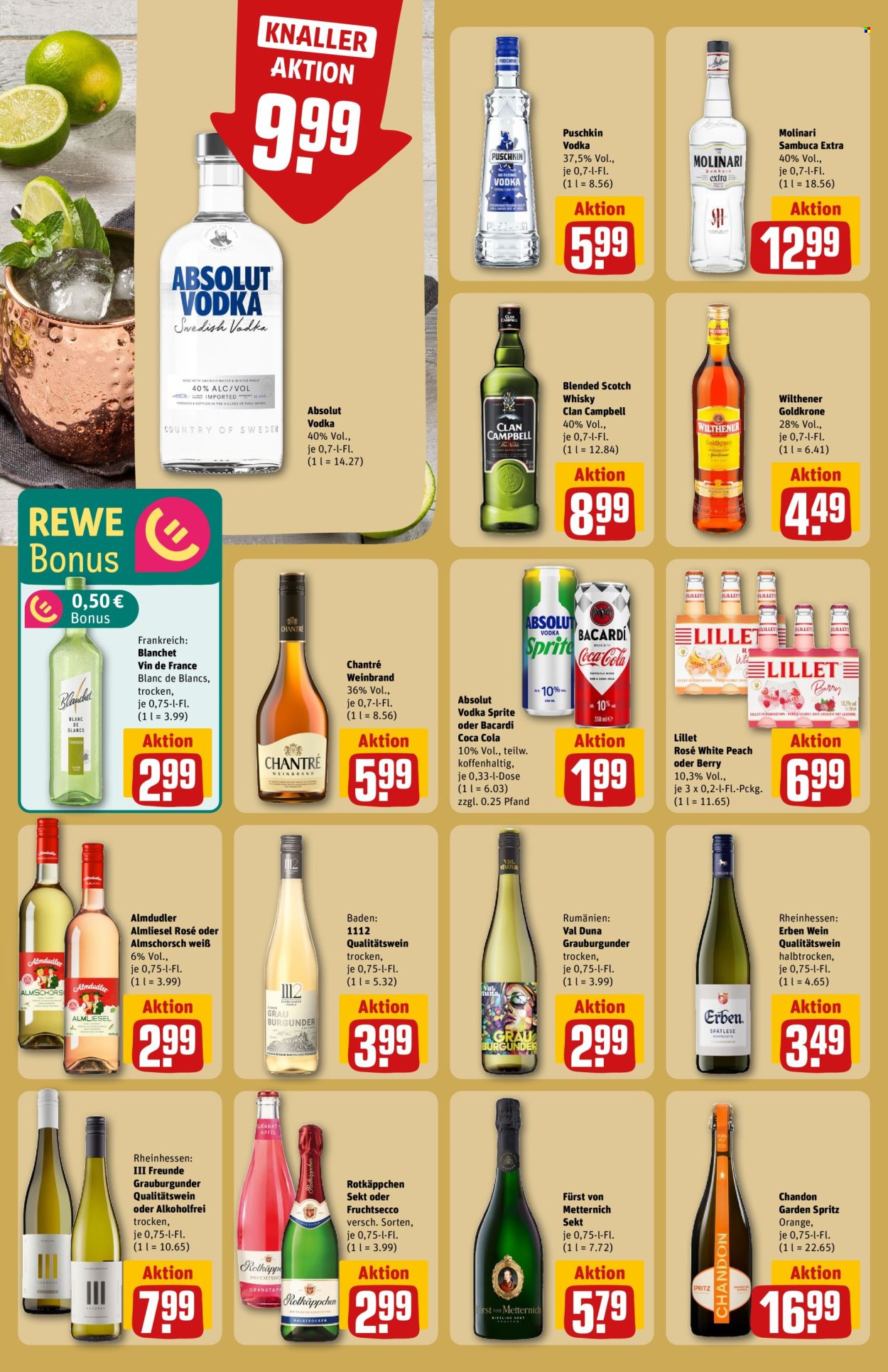 Leták REWE - 18.5.2026 - 24.5.2026. Strana 24