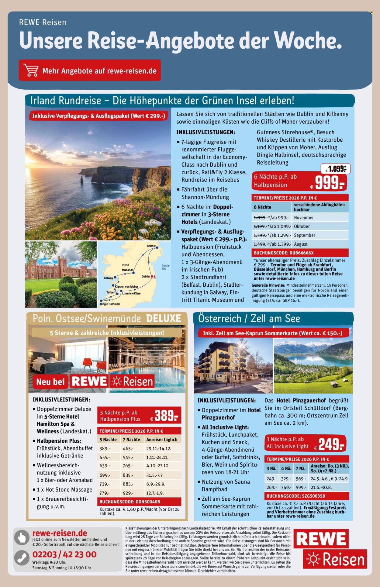 Leták REWE - 18.5.2026 - 24.5.2026. Strana 25