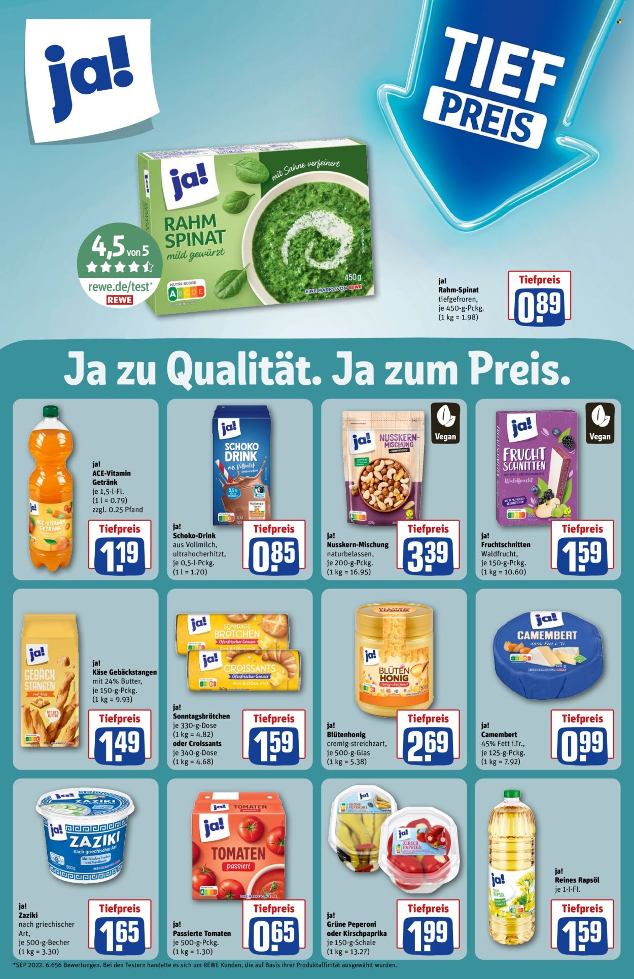 REWE Prospekte  - 18.05.2026 - 24.05.2026. Seite 27