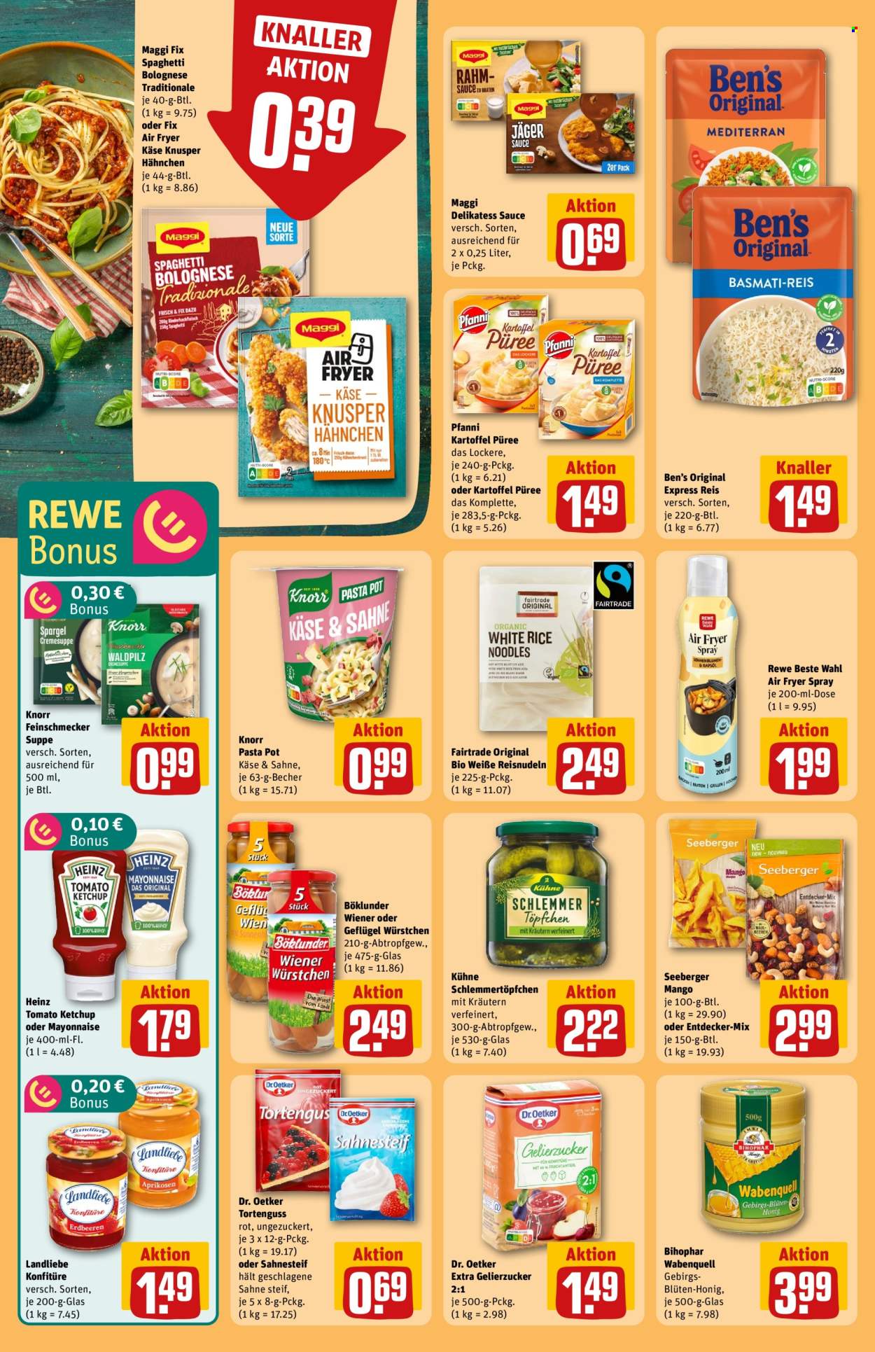 Leták REWE - 18.5.2026 - 24.5.2026. Strana 28