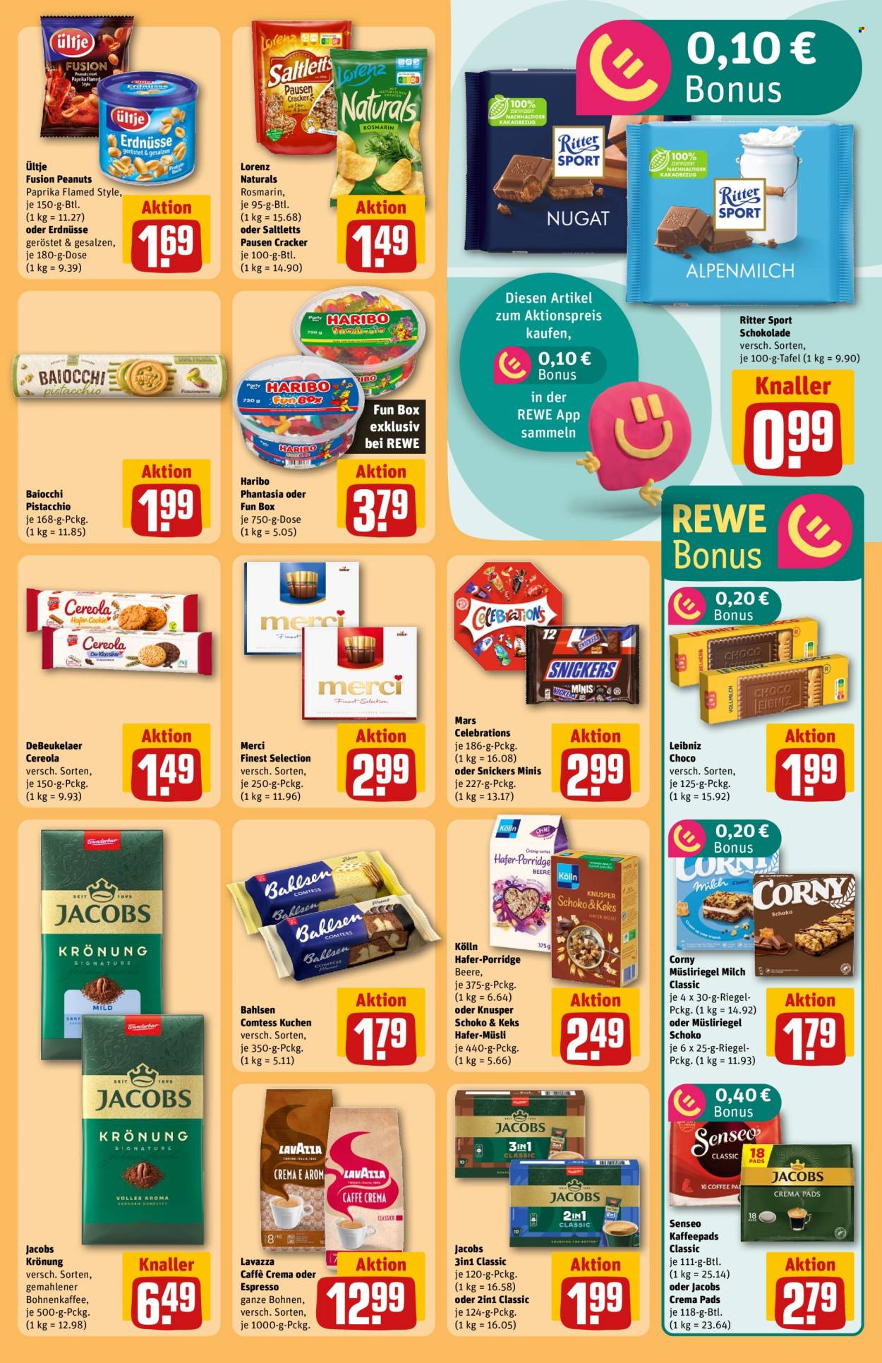 Leták REWE - 18.5.2026 - 24.5.2026. Strana 29