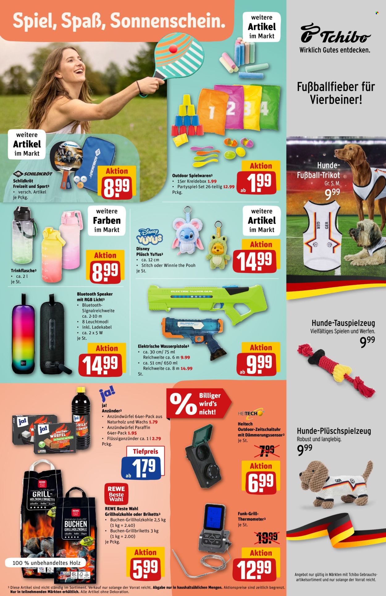 Leták REWE - 18.5.2026 - 24.5.2026. Strana 31