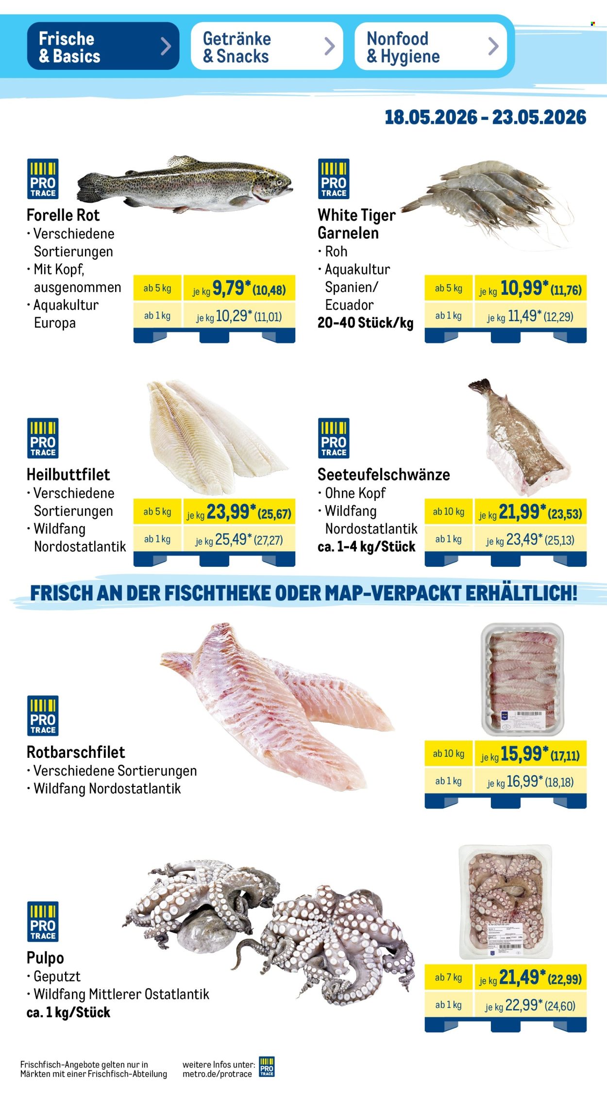 Metro Prospekte  - 18.05.2026 - 23.05.2026. Seite 37