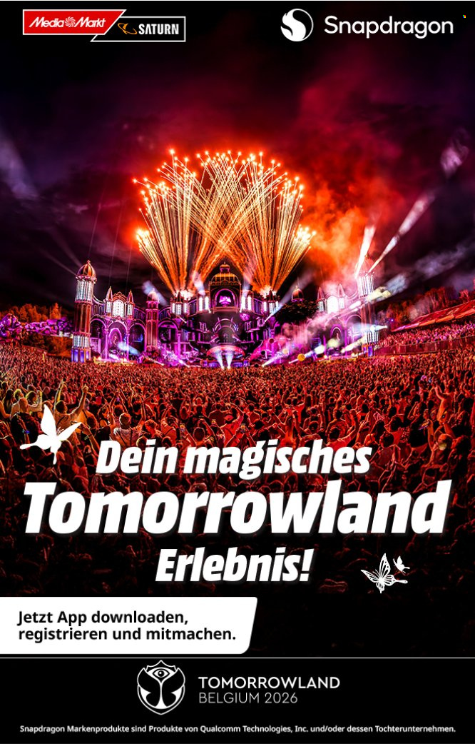 MediaMarkt Prospekte  - 16.05.2026 - 1.06.2026. Seite 6