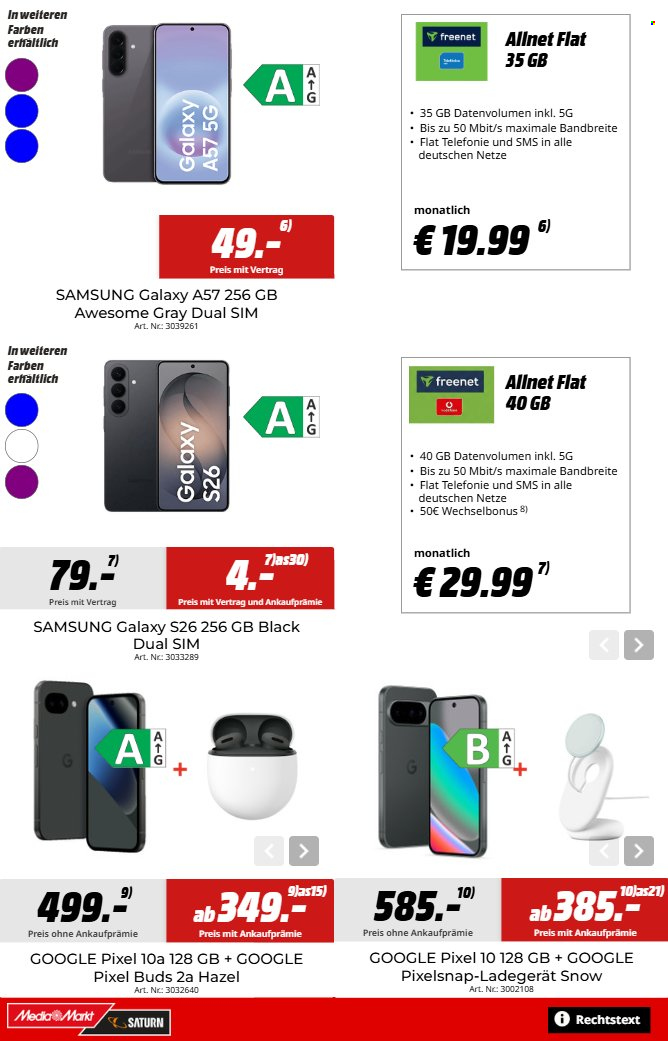 MediaMarkt Prospekte  - 16.05.2026 - 1.06.2026. Seite 10