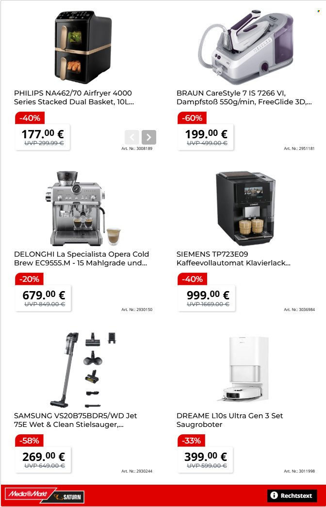 Saturn Prospekte  - 16.05.2026 - 1.06.2026. Seite 15