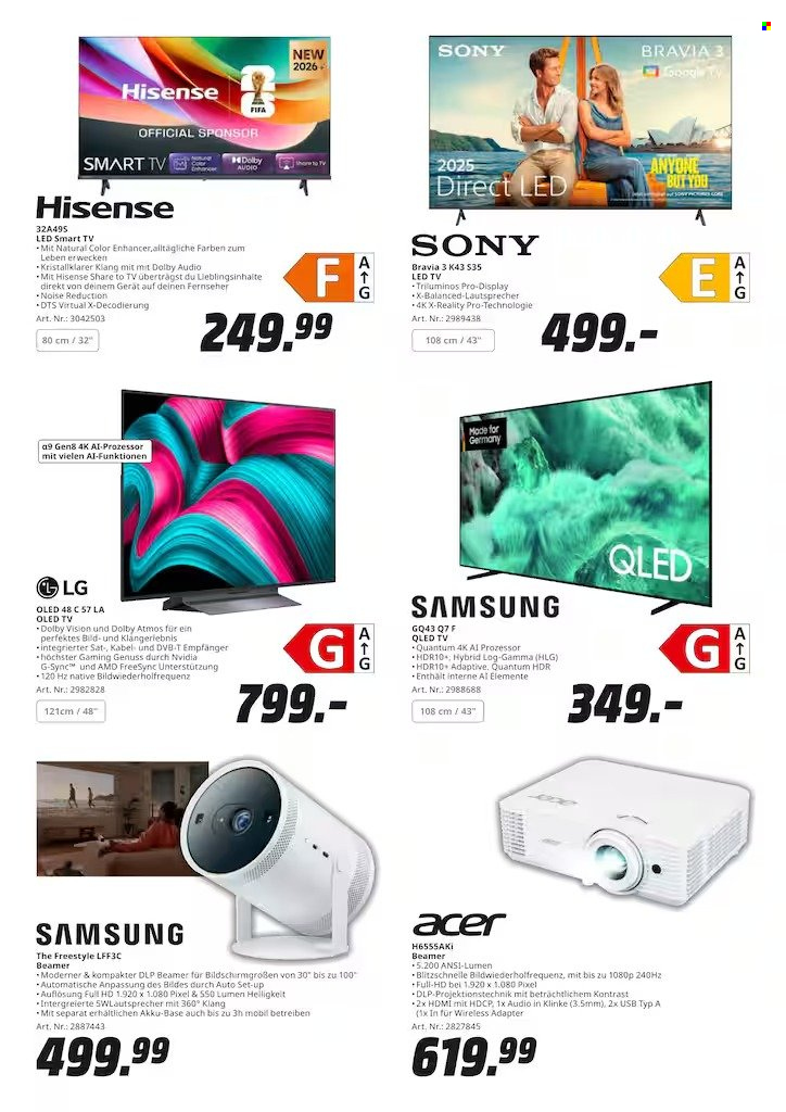 MediaMarkt Prospekte  - 15.05.2026 - 22.05.2026. Seite 2
