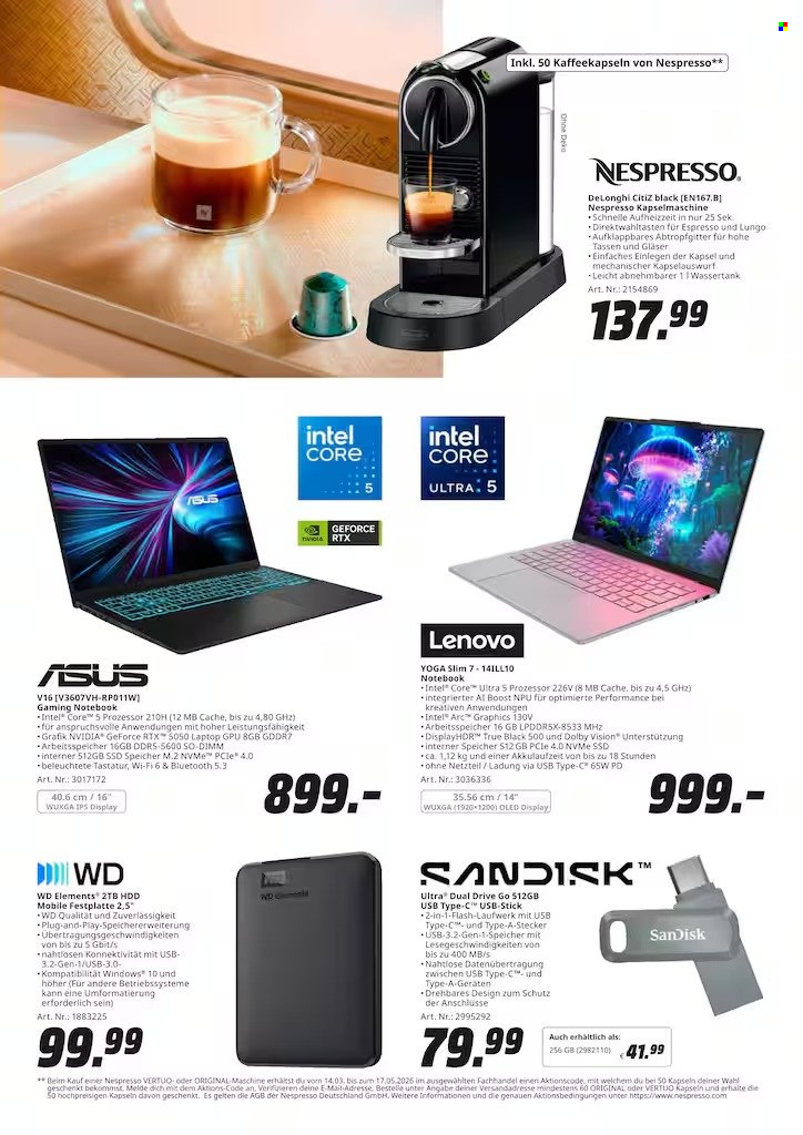 MediaMarkt Prospekte  - 15.05.2026 - 22.05.2026. Seite 4