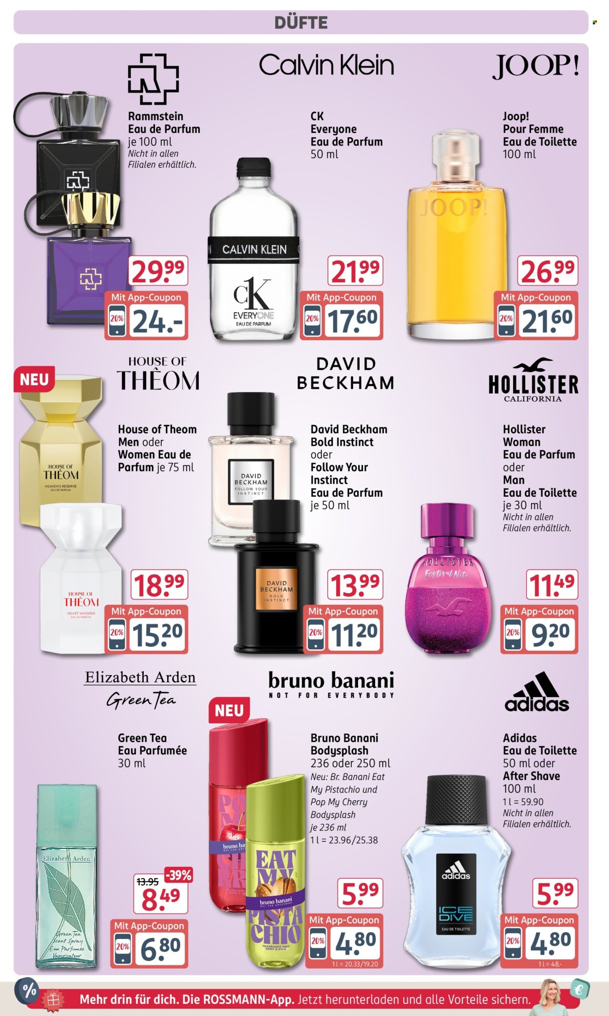 Rossmann Prospekte  - 18.05.2026 - 22.05.2026. Seite 6