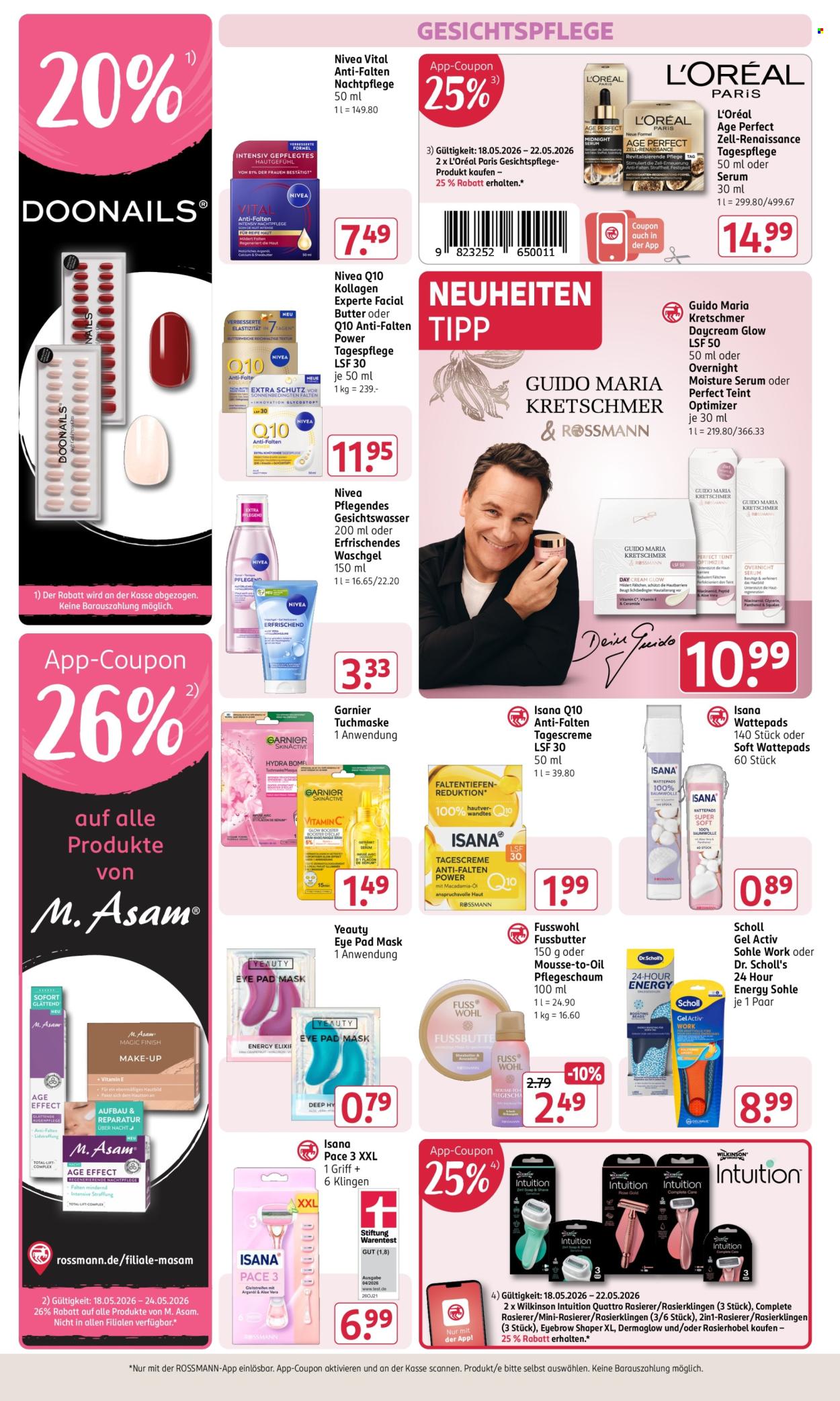Rossmann Prospekte  - 18.05.2026 - 22.05.2026. Seite 8
