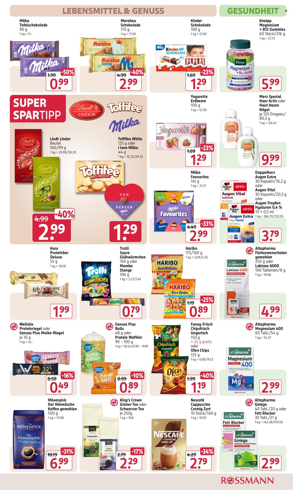 Rossmann Prospekte  - 18.05.2026 - 22.05.2026. Seite 14