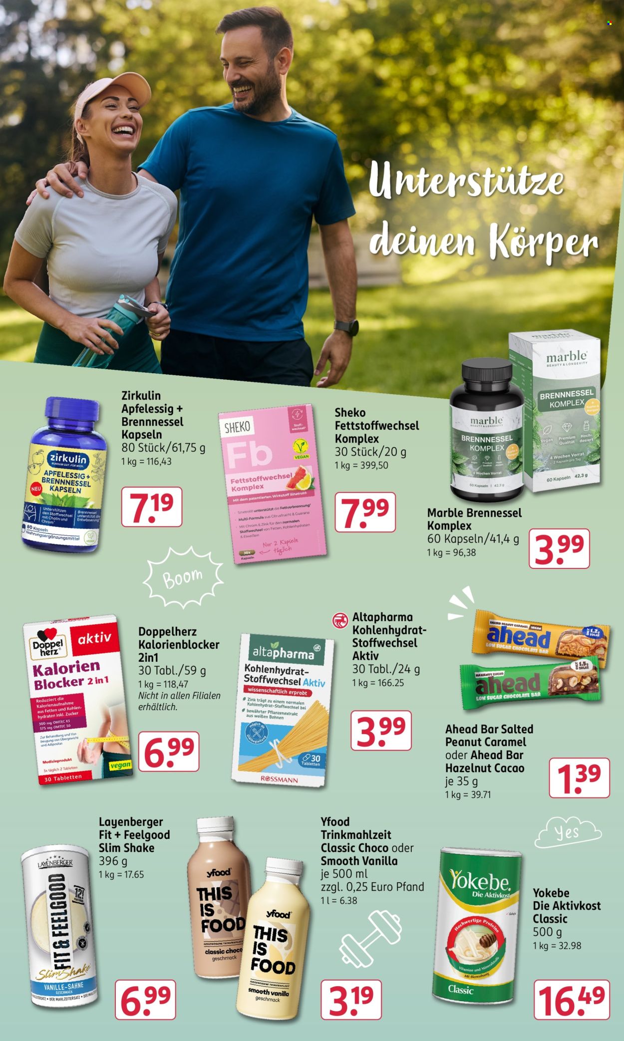 Rossmann Prospekte  - 18.05.2026 - 22.05.2026. Seite 15