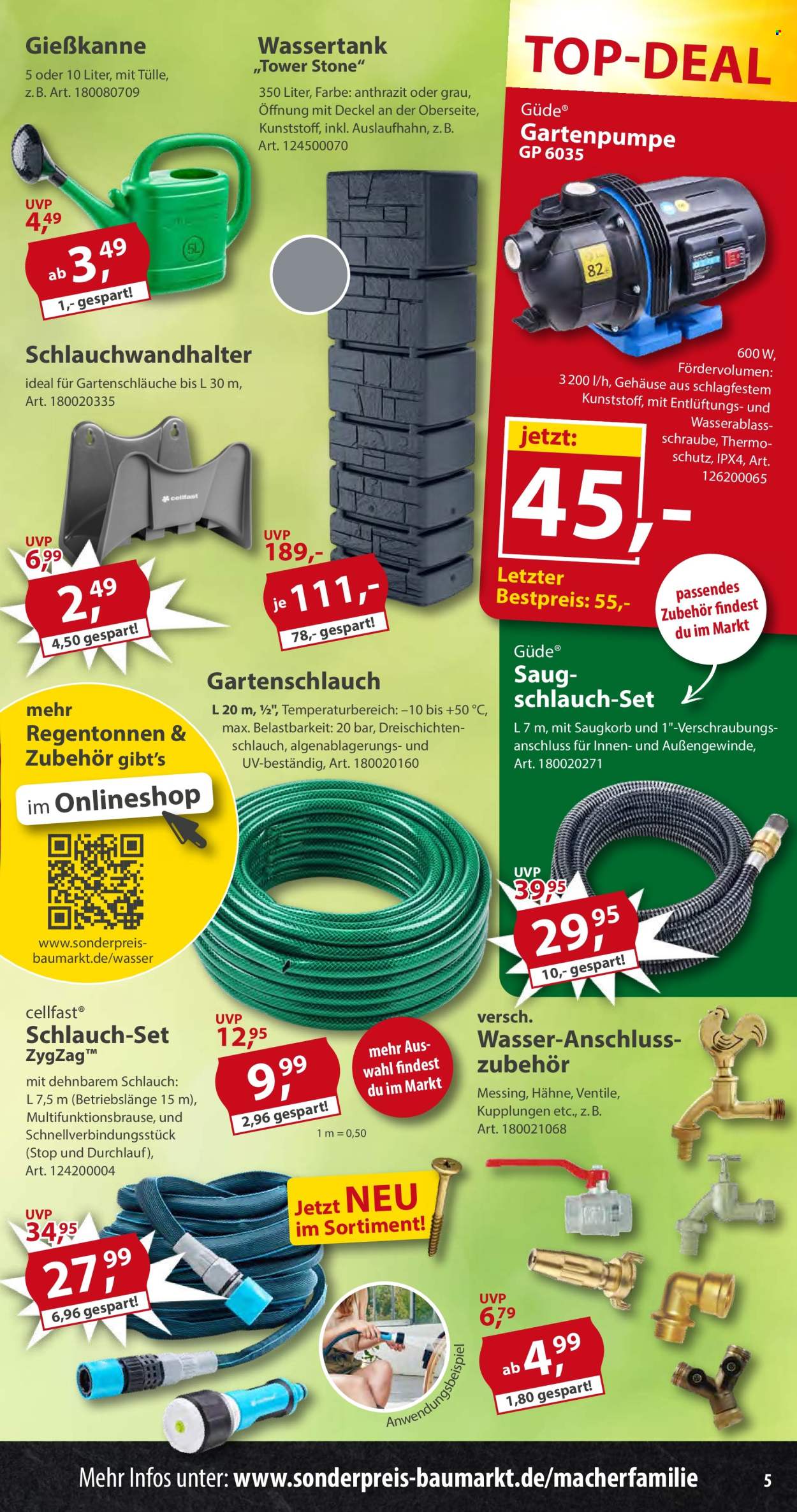 Sonderpreis-Baumarkt Prospekte  - 23.05.2026 - 29.05.2026. Seite 5